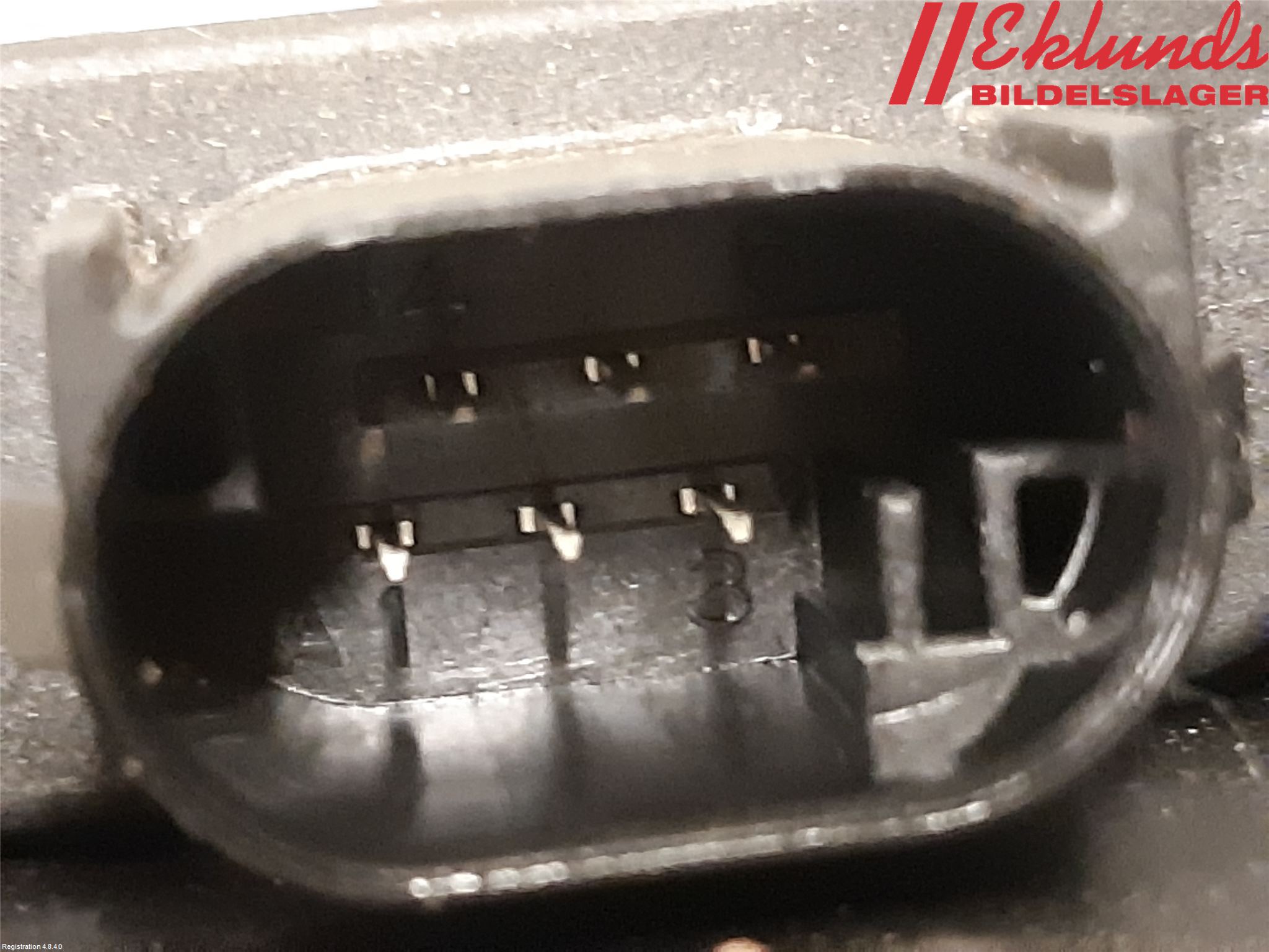 BMW X3 G01 18- Gaspedal