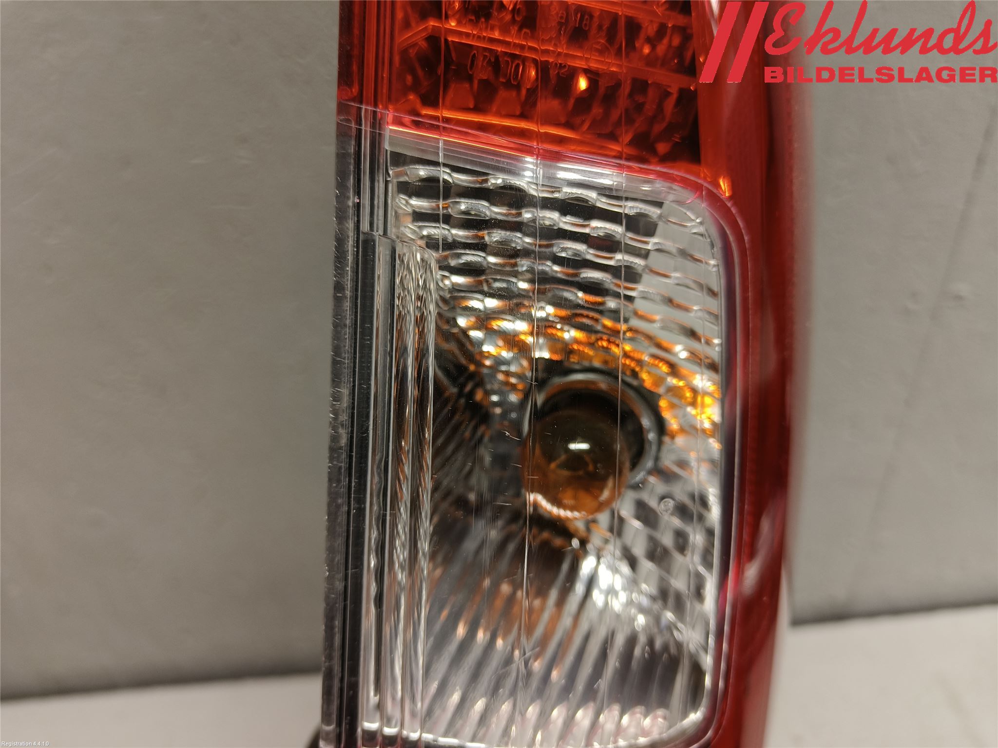 Volvo V70 05-08 Bakljus Höger