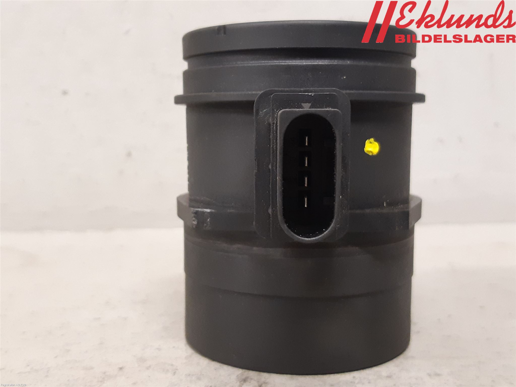 BMW X1 E84 10-15 Injluftmassamätare