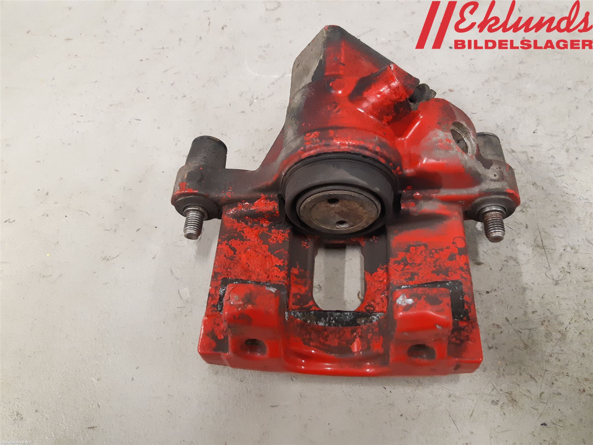 Ford FOCUS 15-18 Bromsok Bak Vänster