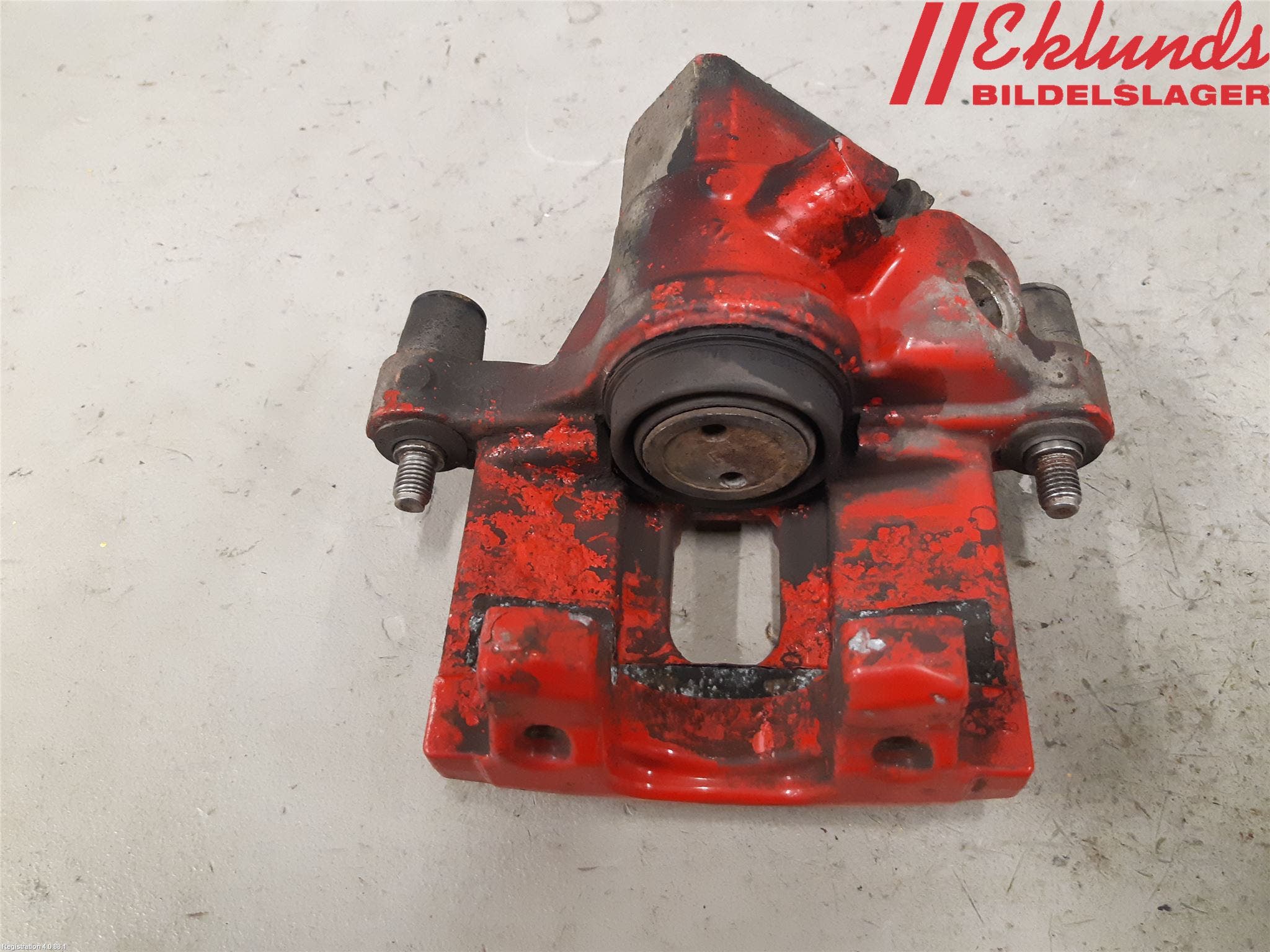 Ford FOCUS 15-18 Bromsok Bak Vänster