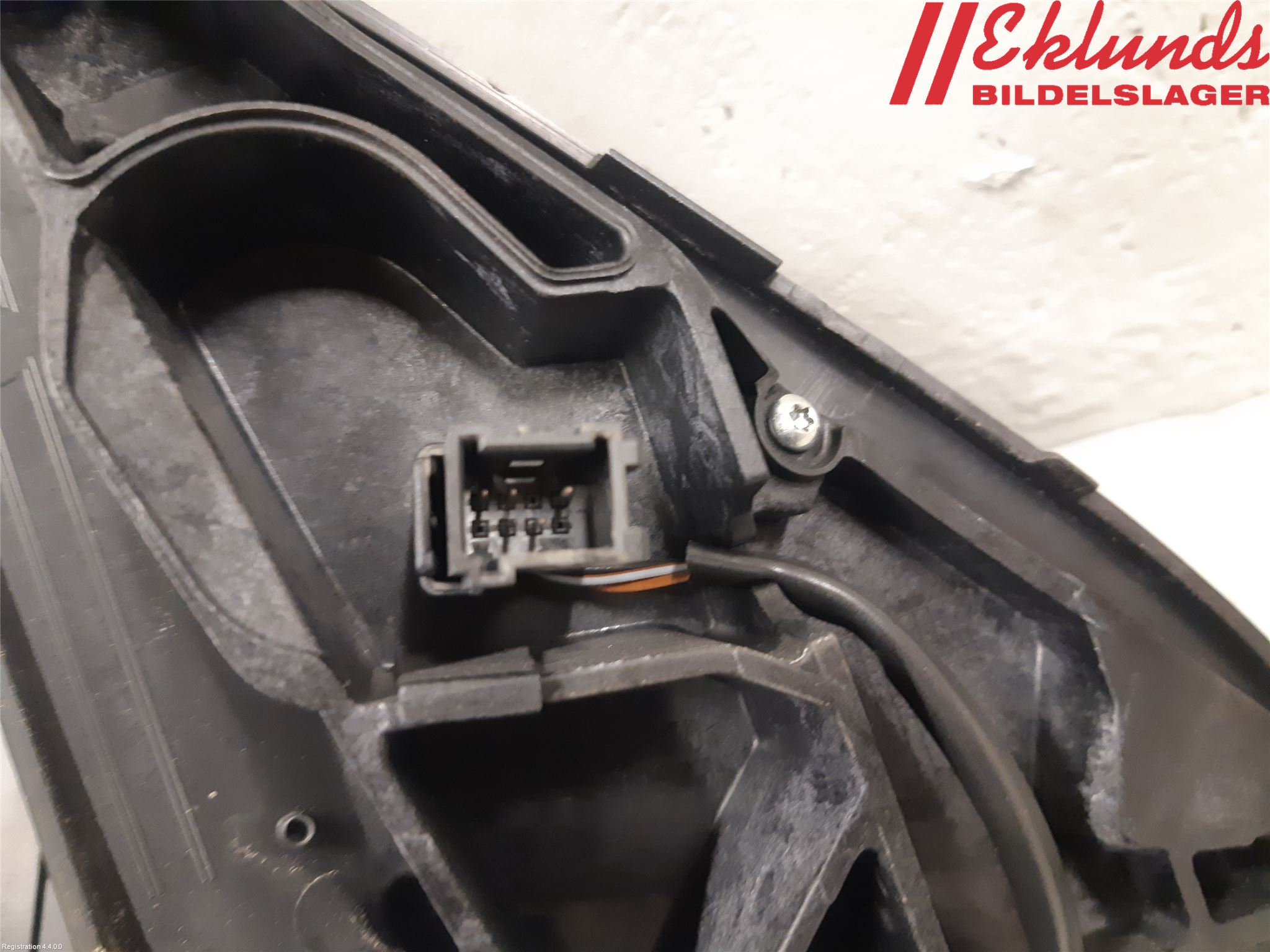 Fiat TIPO/CROSS 16- Spegel Yttre El Vä