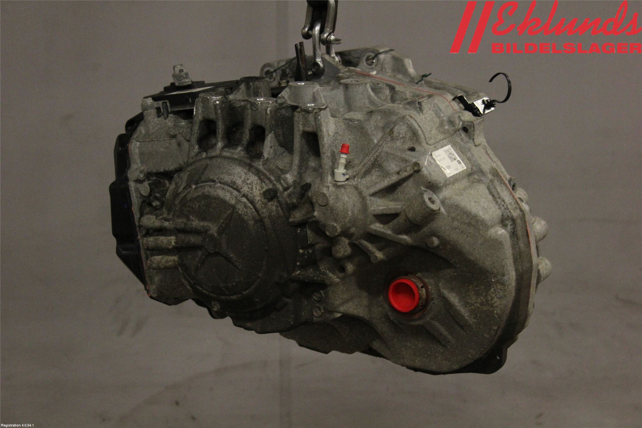 Opel INSIGNIA 09-16 Växellåda Automat