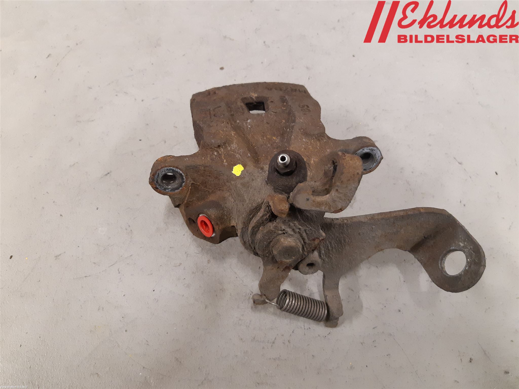 Mazda CX-5 12-17 Bromsok Bak Vänster