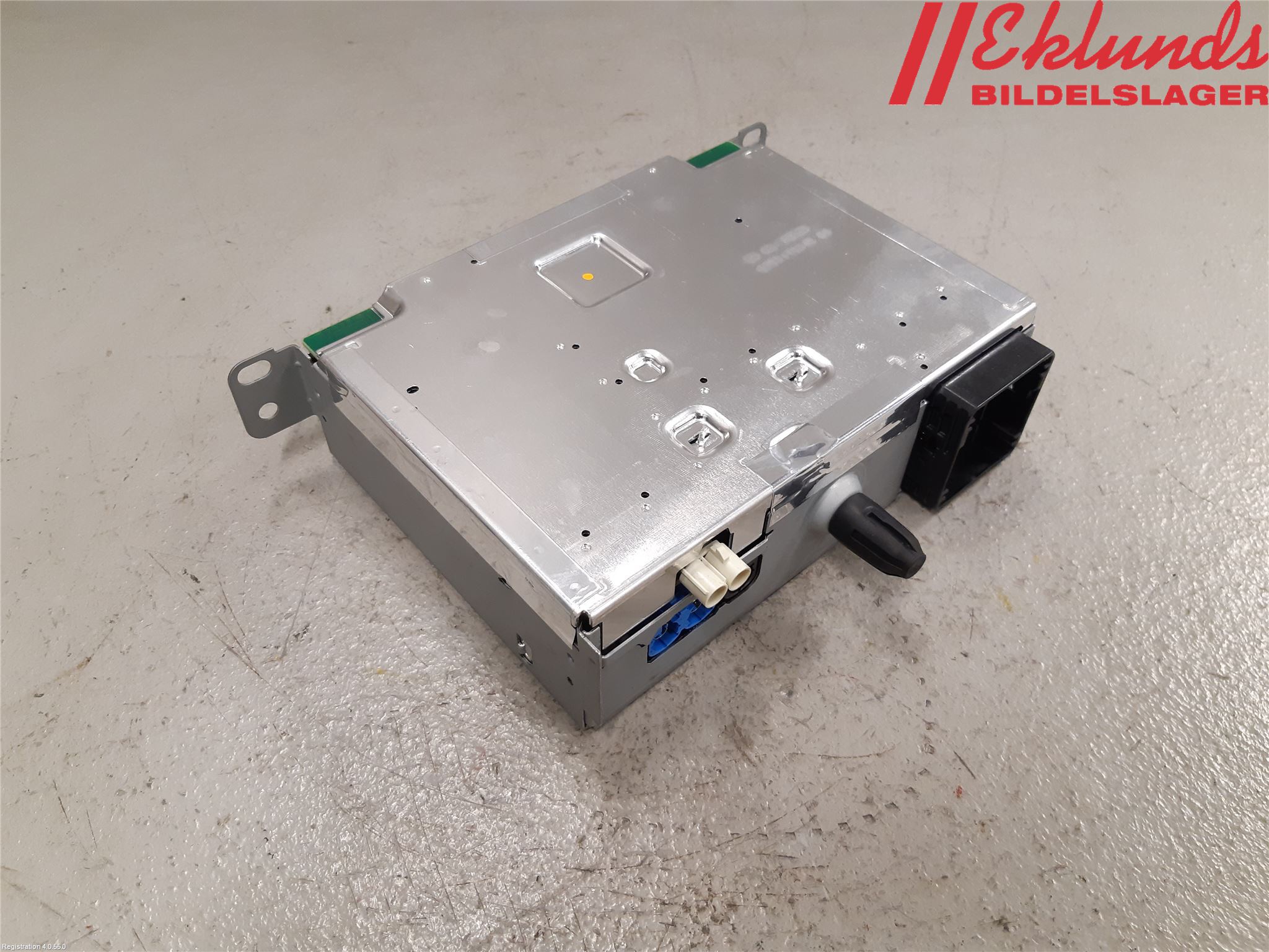 Peugeot EXPERT/E-EXPERT 17- Radio