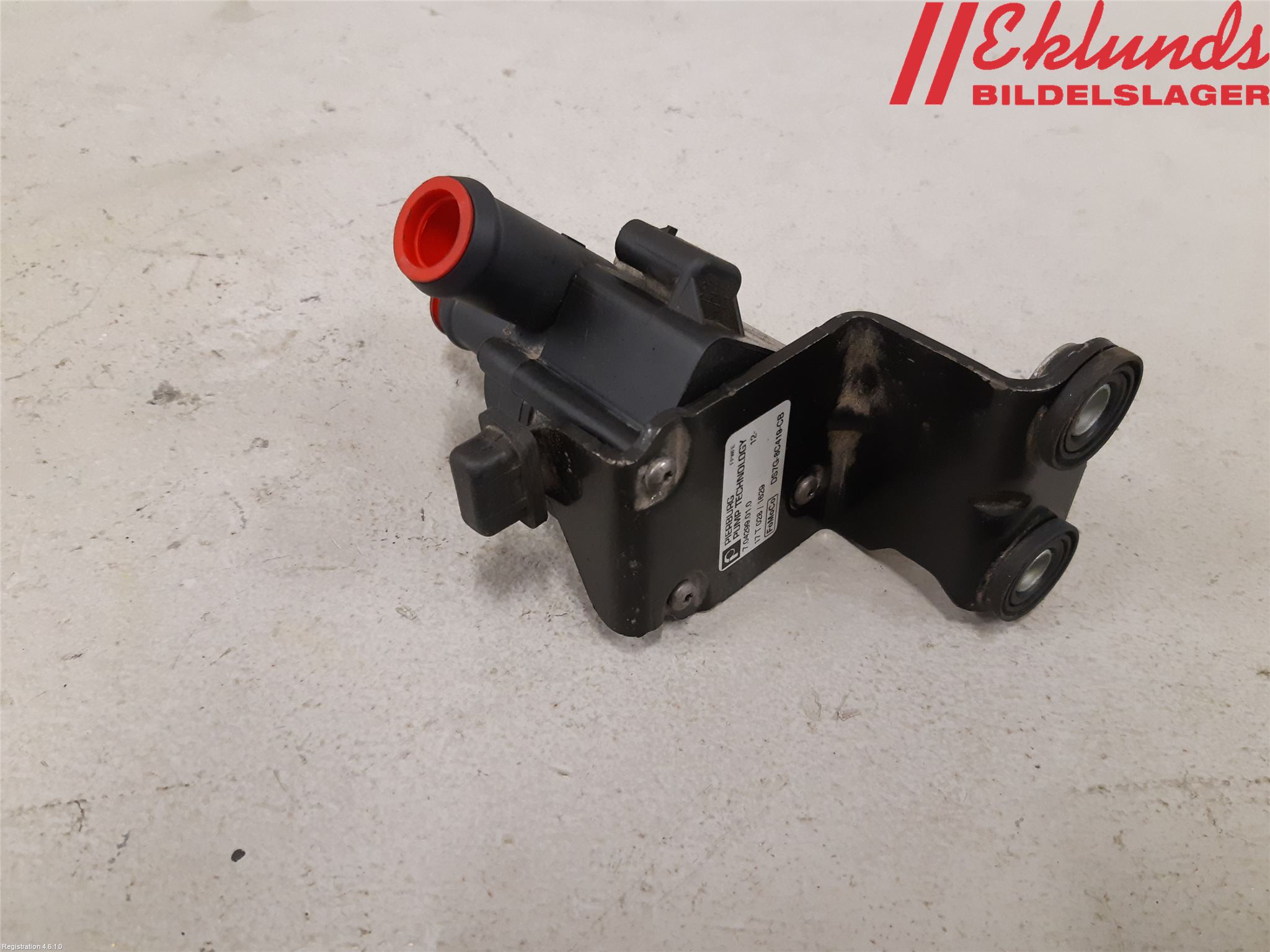 Ford KUGA 17-19 Värme Cirkulationspump