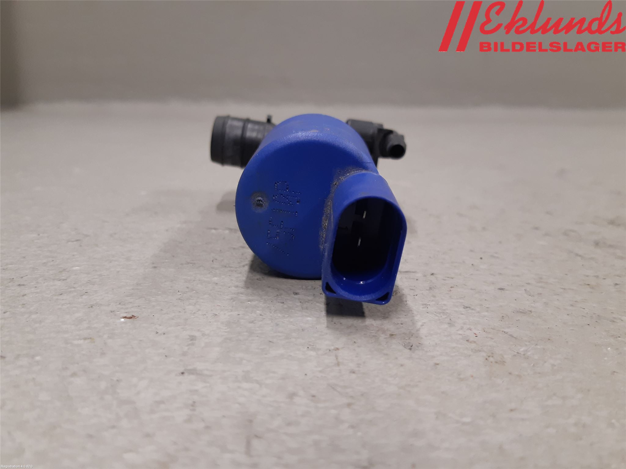 Jaguar XE (X760) 15-24 Spolarpump Vindruta