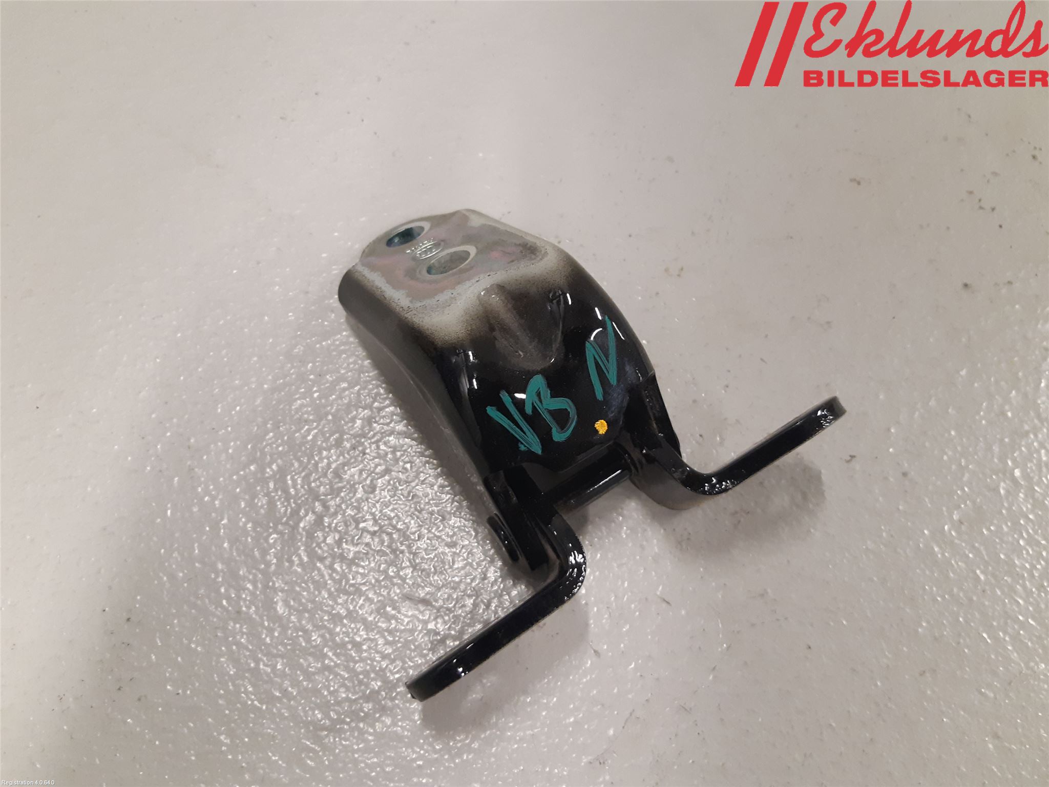 Kia NIRO (DE) 17-22 Dörrgångjärn