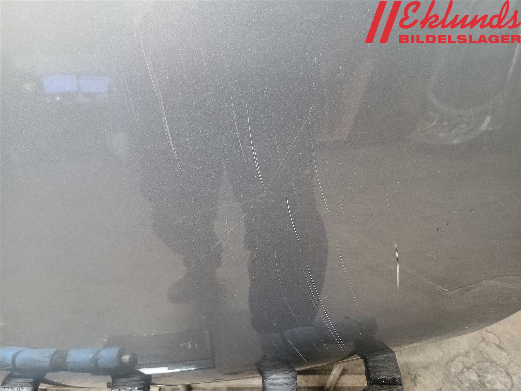 Kia CEED 06-12 Huv Fram
