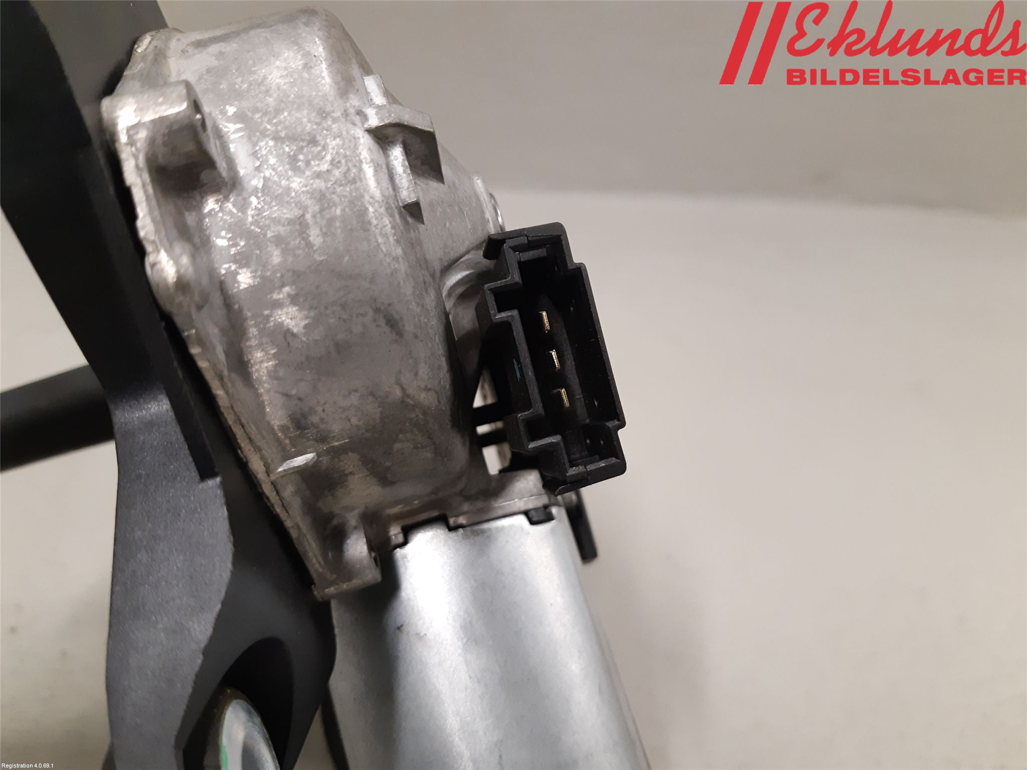 Opel MOKKA 13-20 Torkarmotor Baklucka