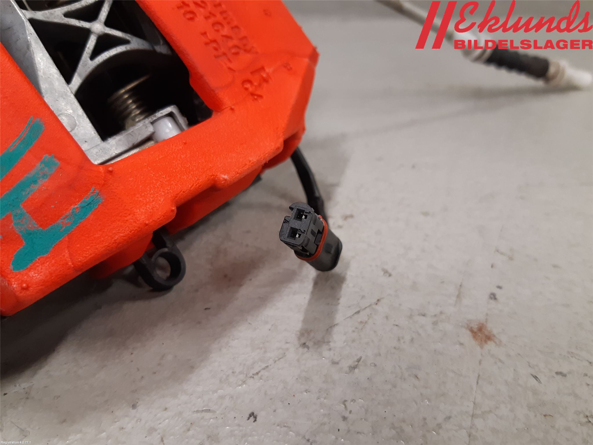 BMW 3 F30/F31/F80 12-19 Dörrhandtag Yttre Hö