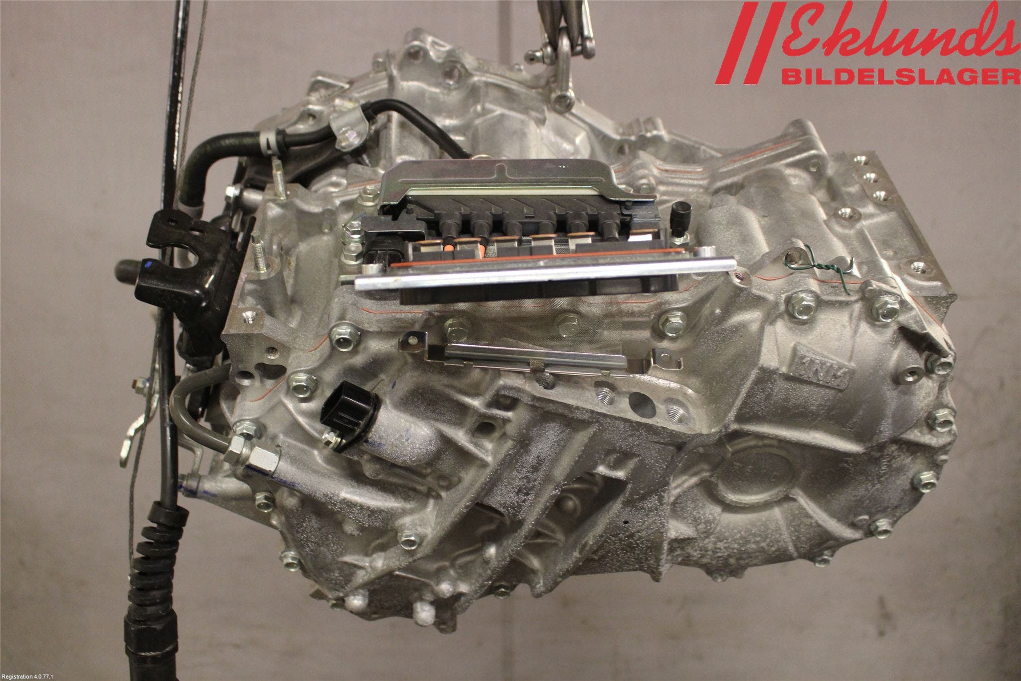 Toyota C-HR 16-23 Växellåda Automat