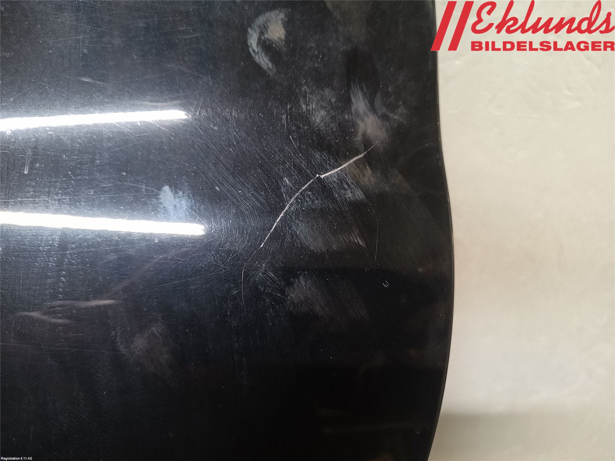 Lexus CT 200h Dörr Bak Vänster