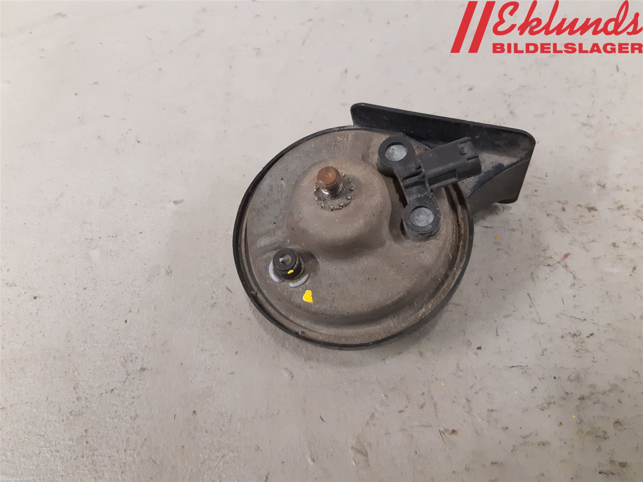 BMW 5 E60/61 Sed/Tou 02-10 Signalhorn
