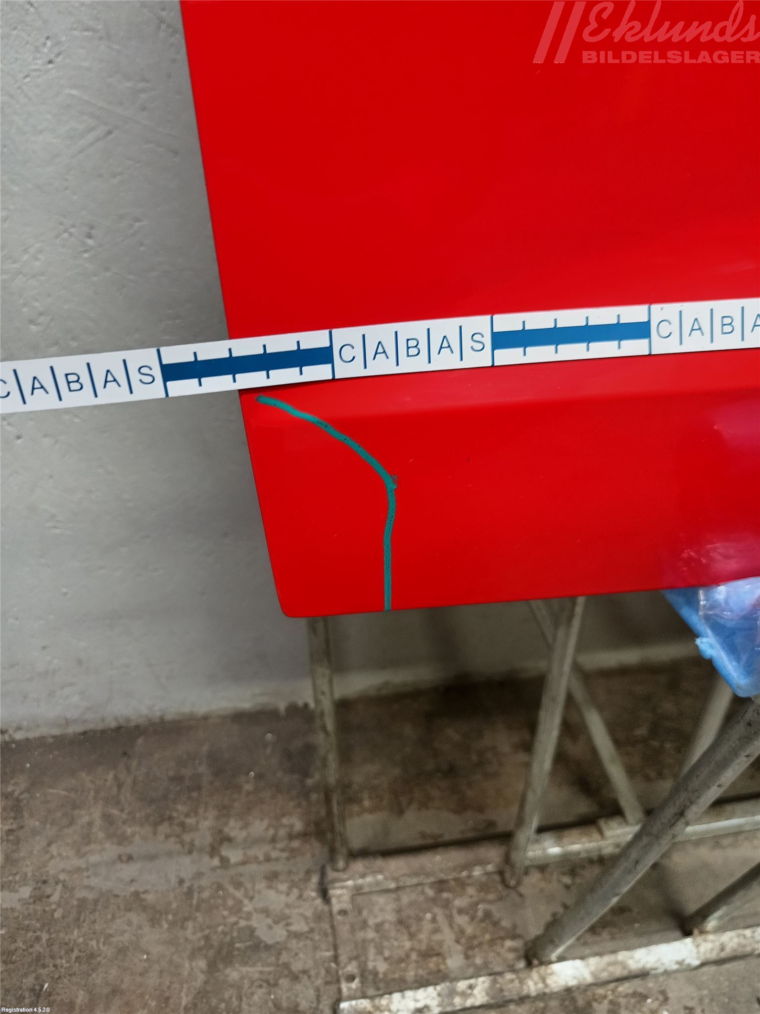 Audi A3/S3 8V 13-20 Dörr Fram Vänster