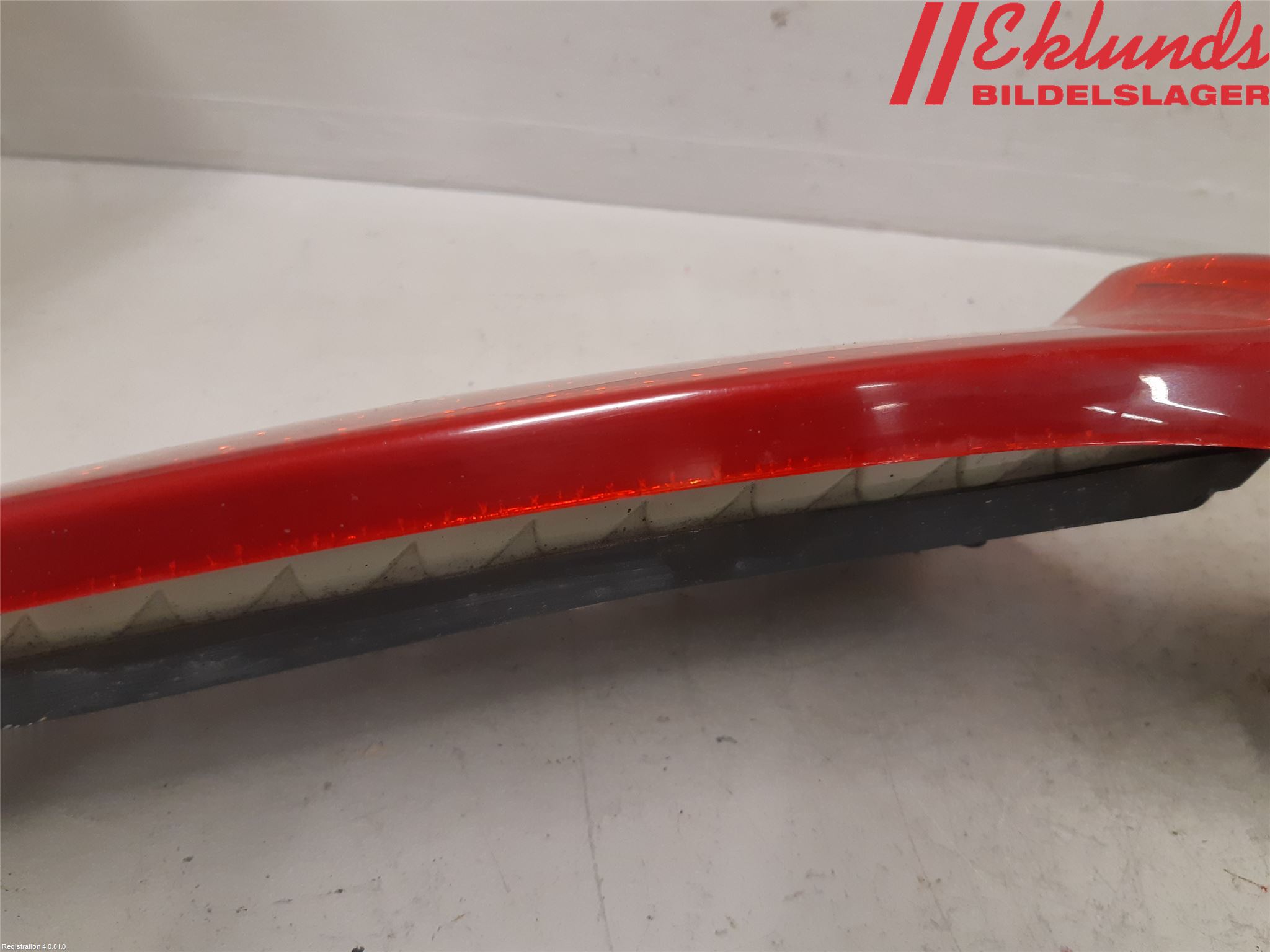 Volvo V70 08-13 Bakljus Lucka Hö