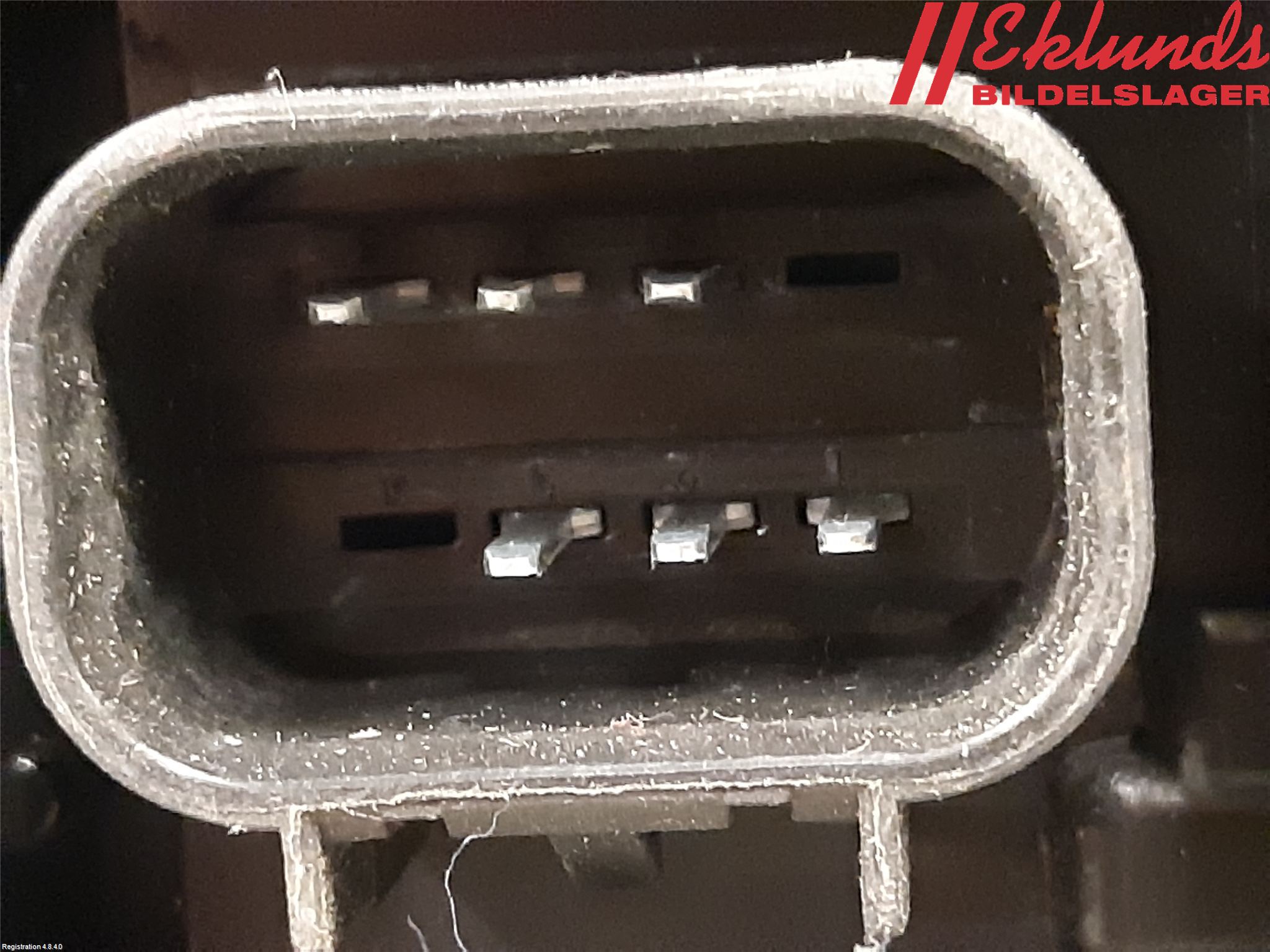 Fiat DOBLO CARGO Bakljus Höger