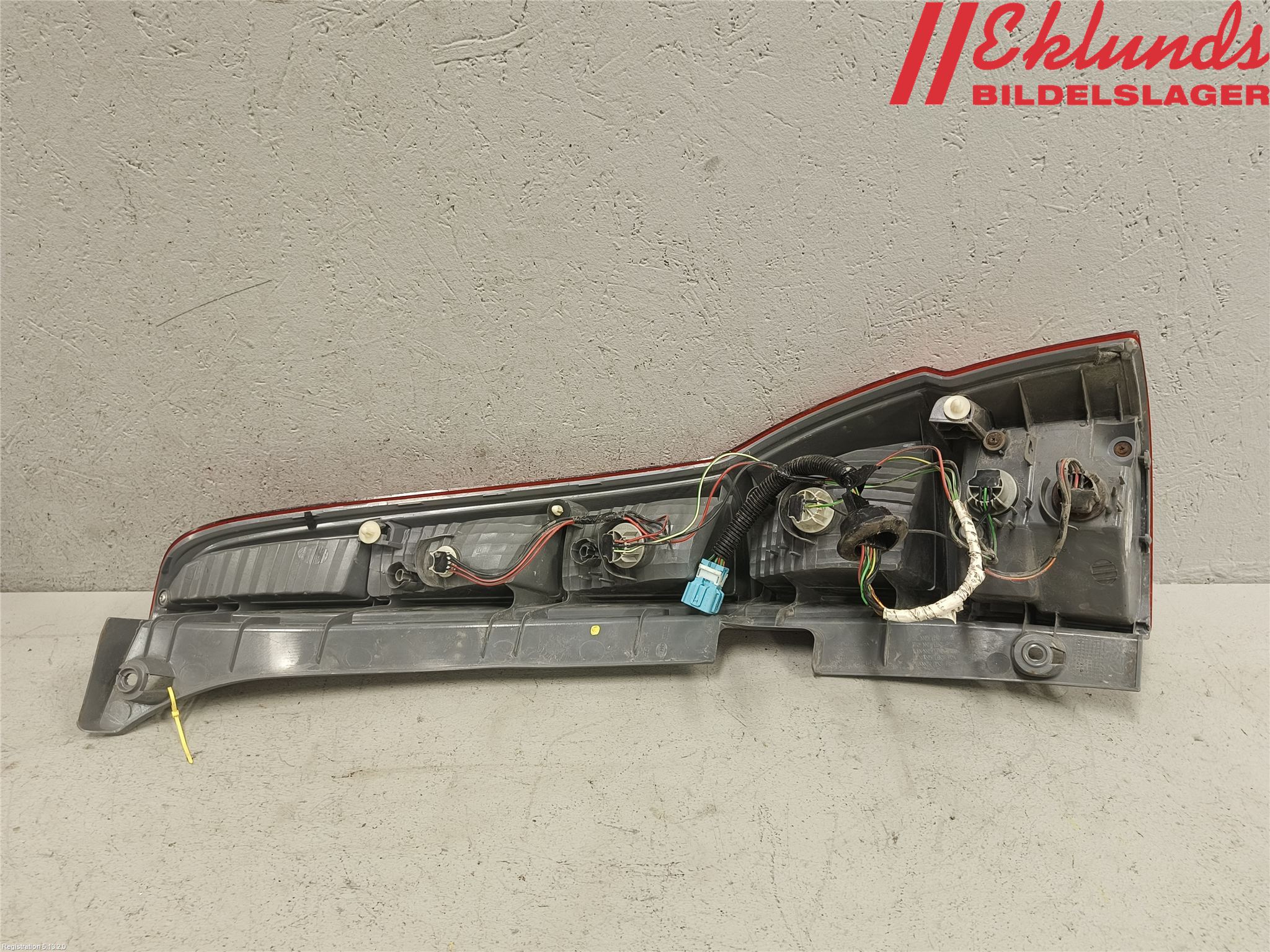Honda CR-V 07-12 Bakljus Vänster