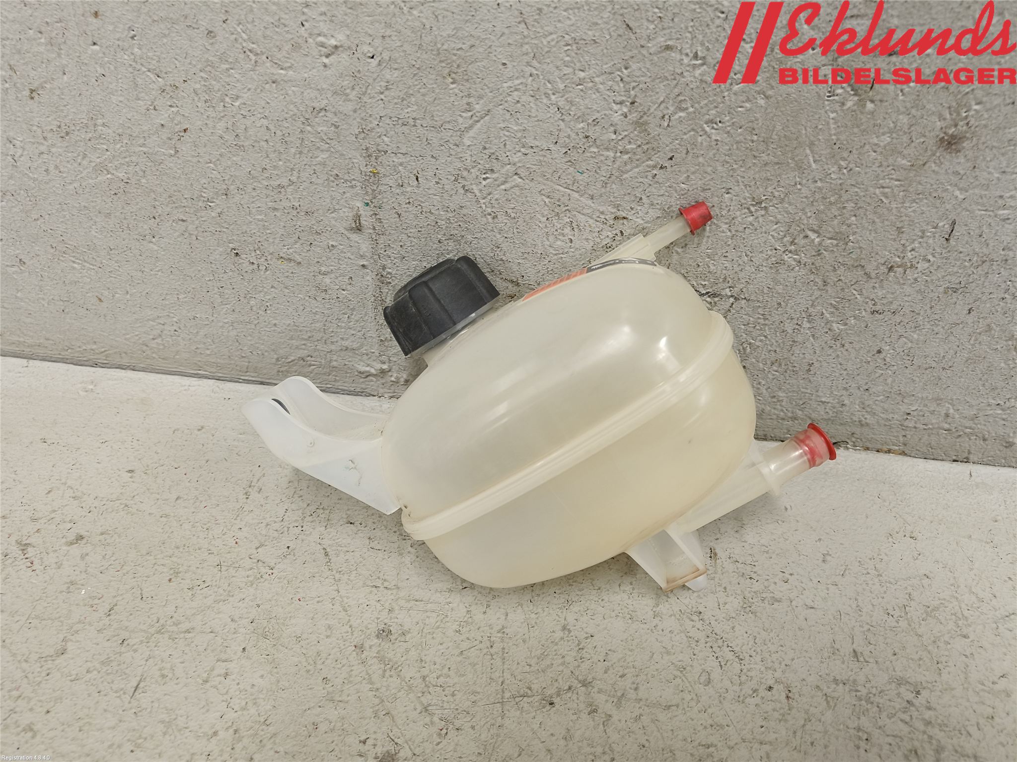 Nissan MICRA 17- Expansionstank