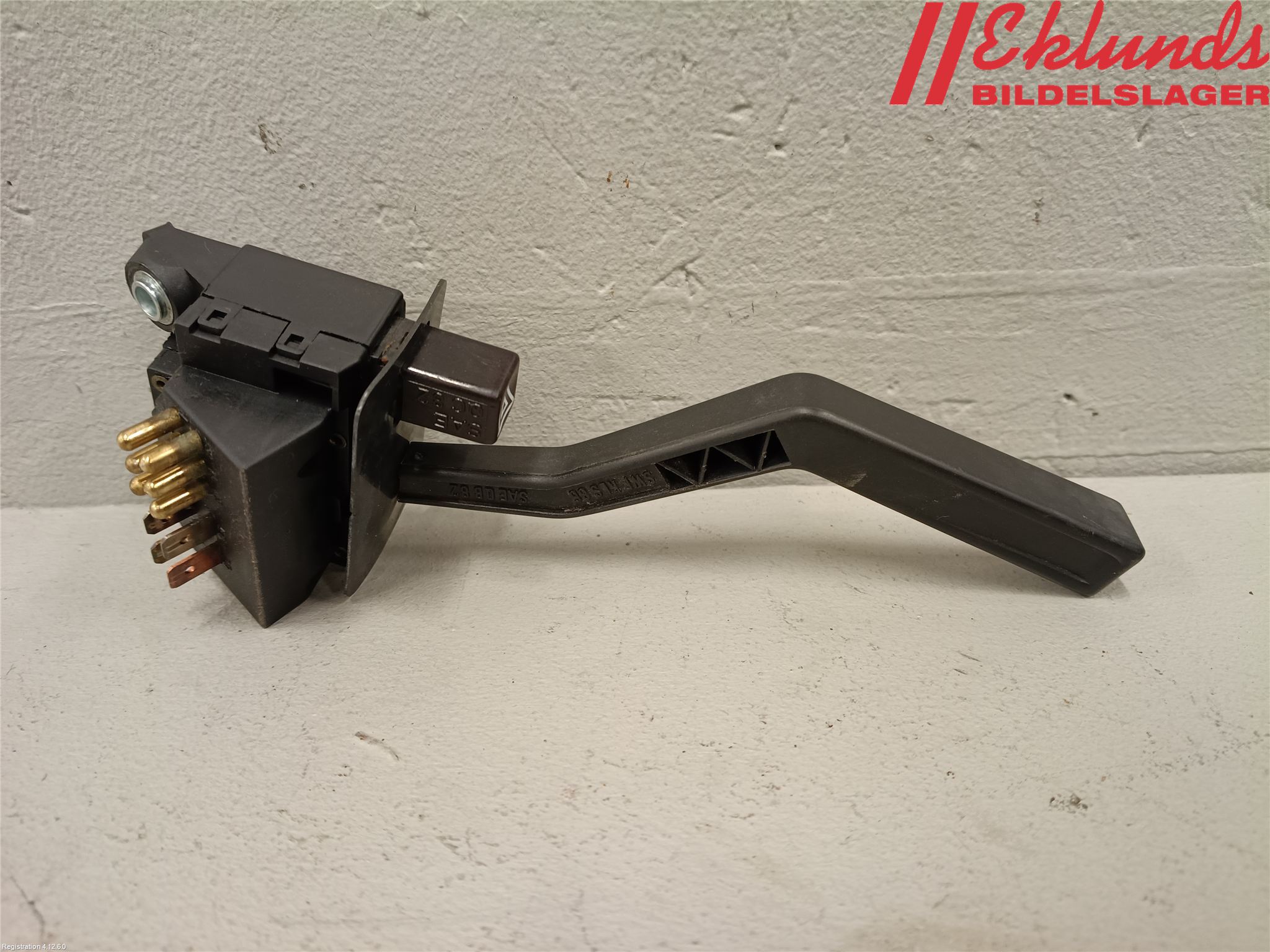 Volvo 740 88-92 Spak Blinkers-Ljusomk