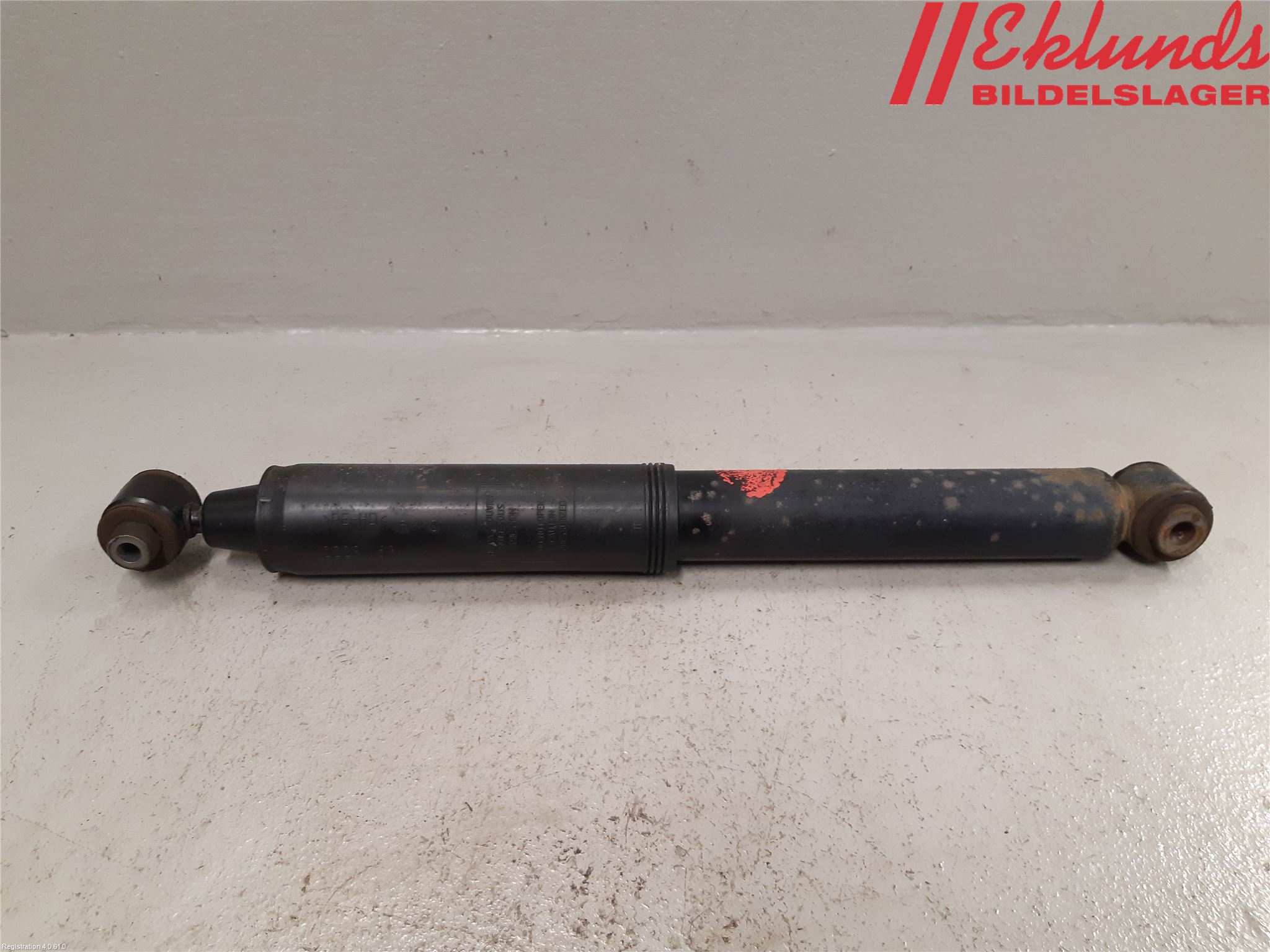 Peugeot PEUGOT 208 16-19 Stötdämpare Bak