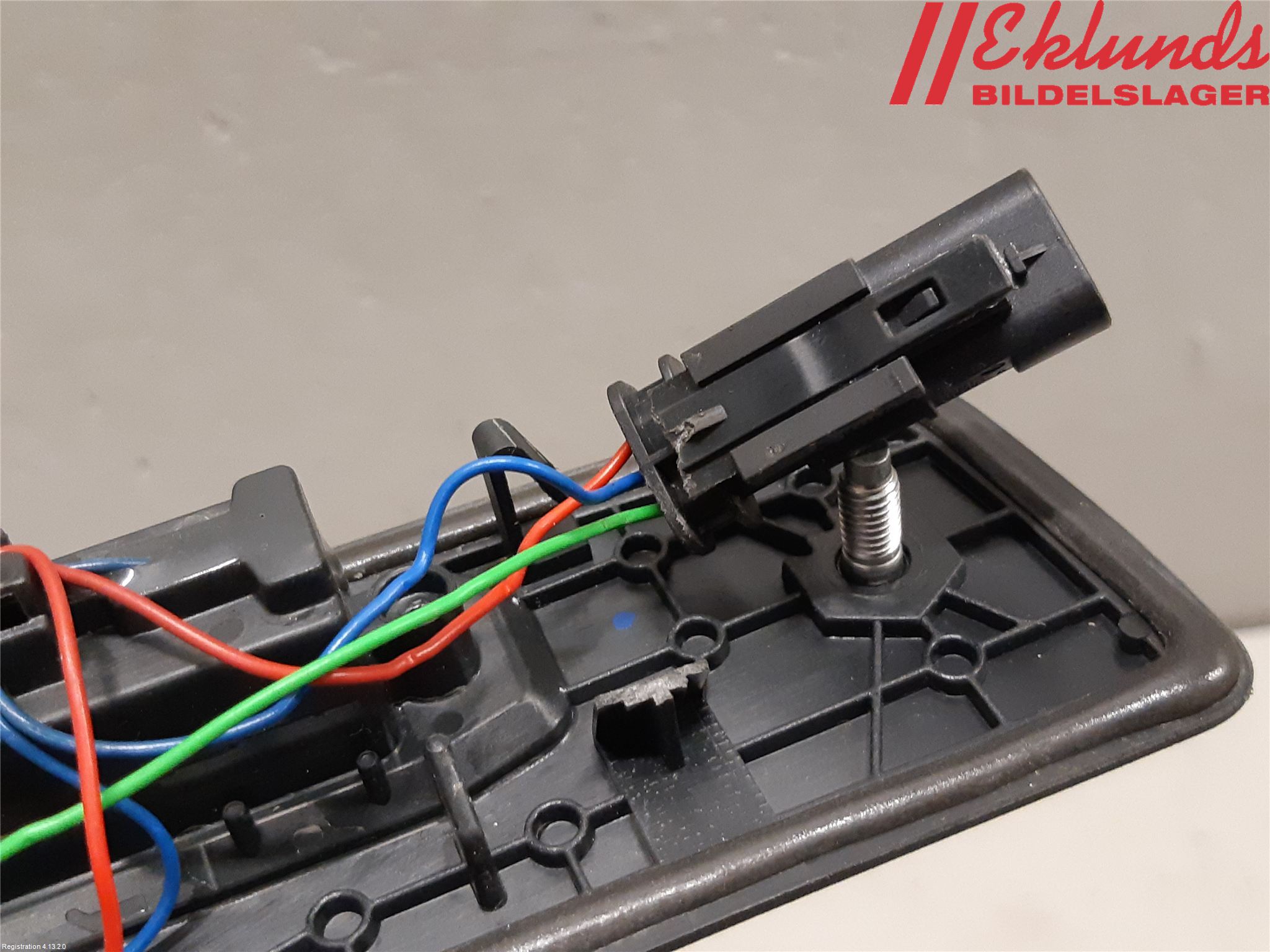 Volvo XC70 14-16 Bakluckehandtag
