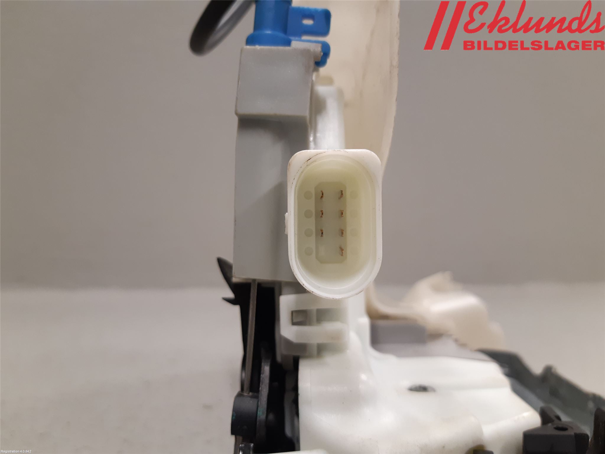 Audi A3/S3 8V 13-20 Låskista-Dörrlås