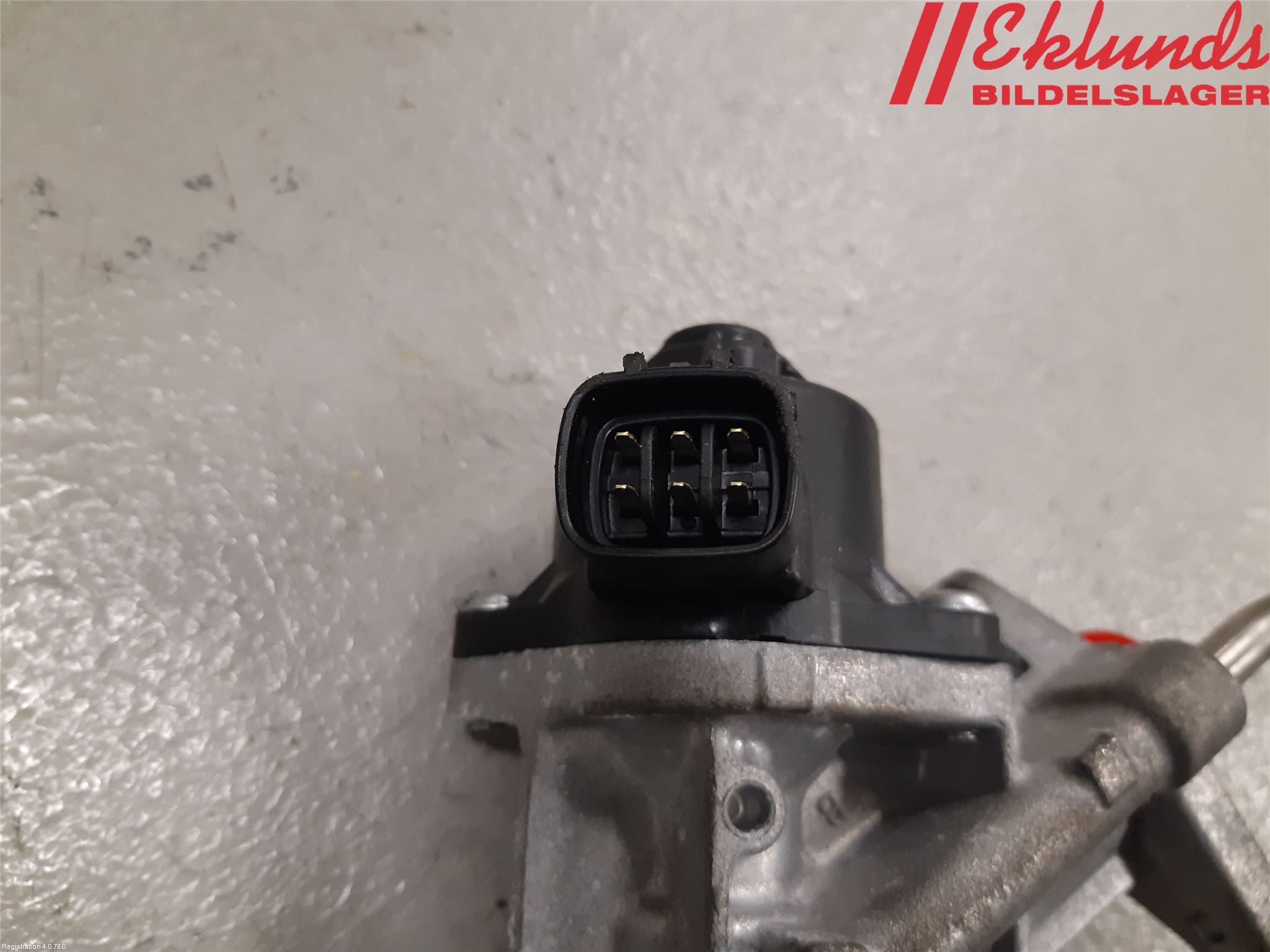 Toyota COROLLA 19- Egr Ventil