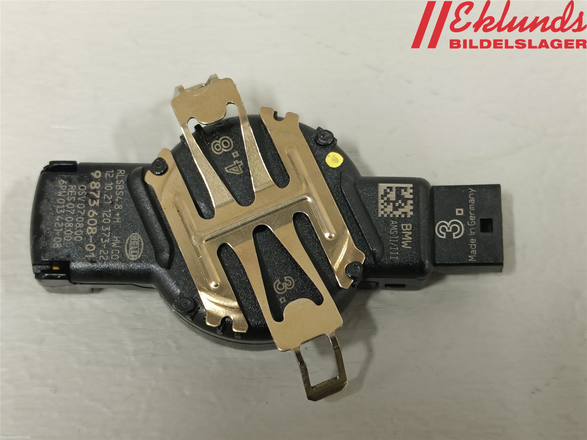 BMW 5 G30/G31/F90 17-23 Givare Övrigt