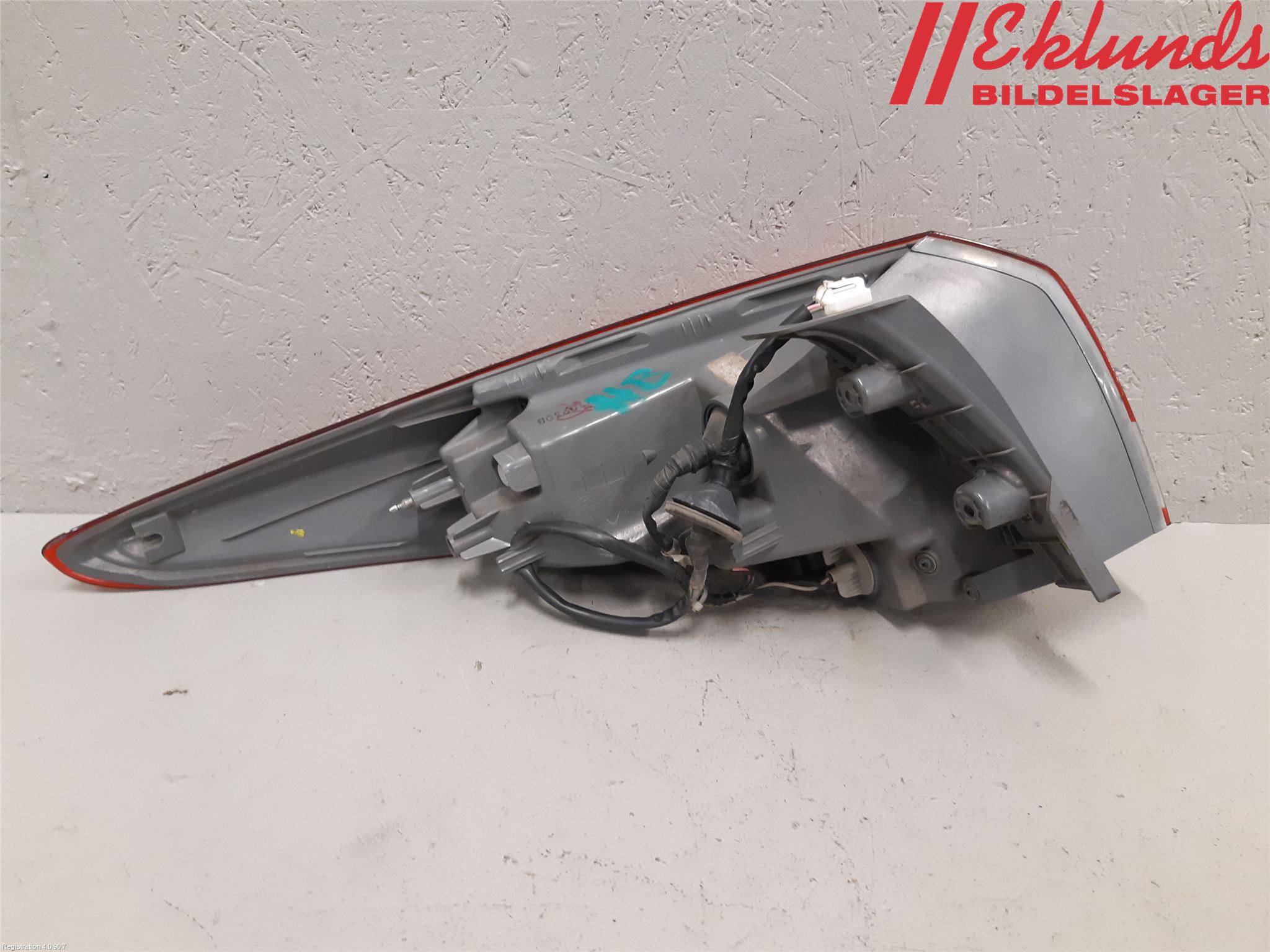 Hyundai i40 08-15 Bakljus Höger