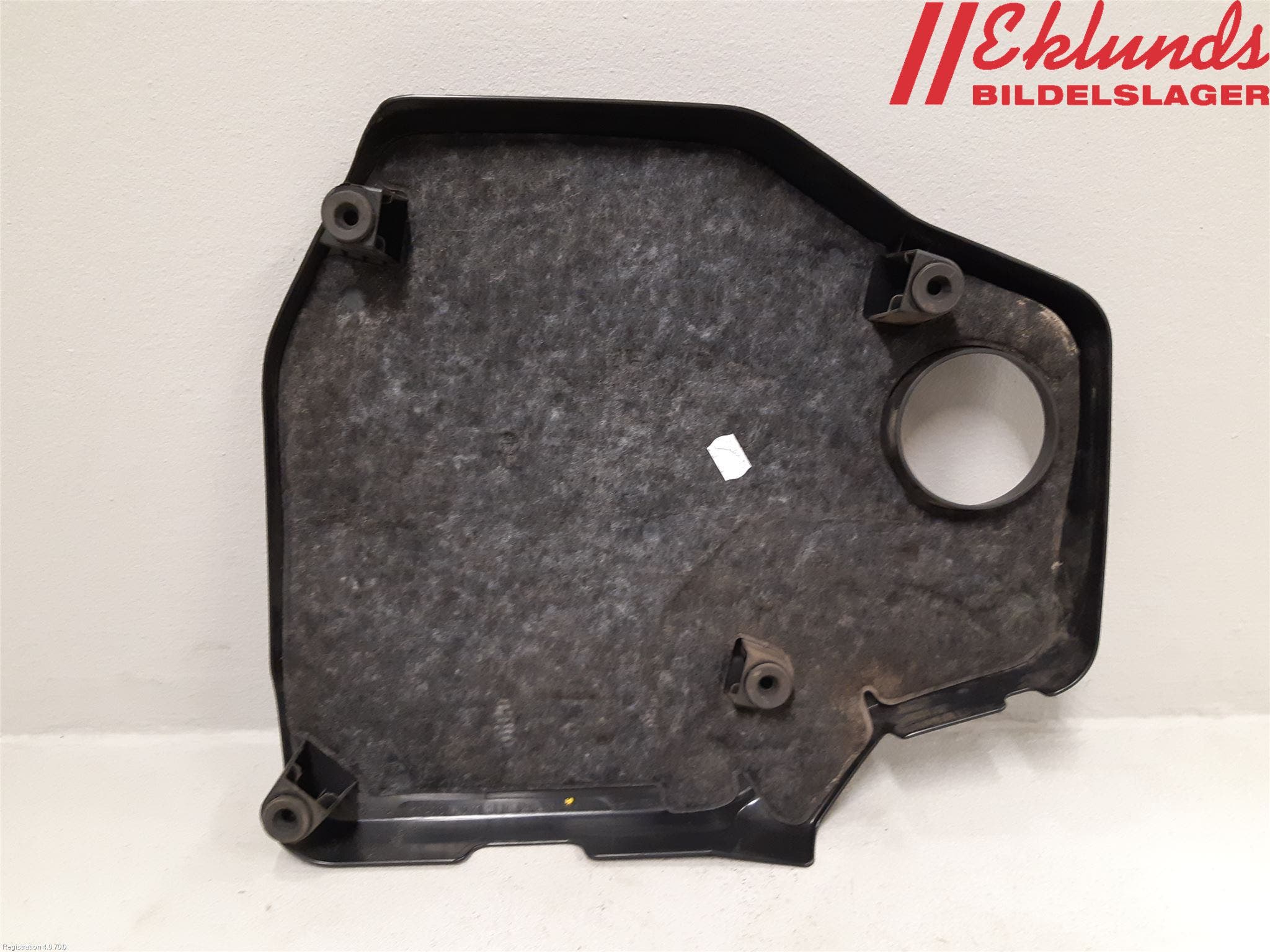 BMW 3 GT F34 13-19 Motorkåpa