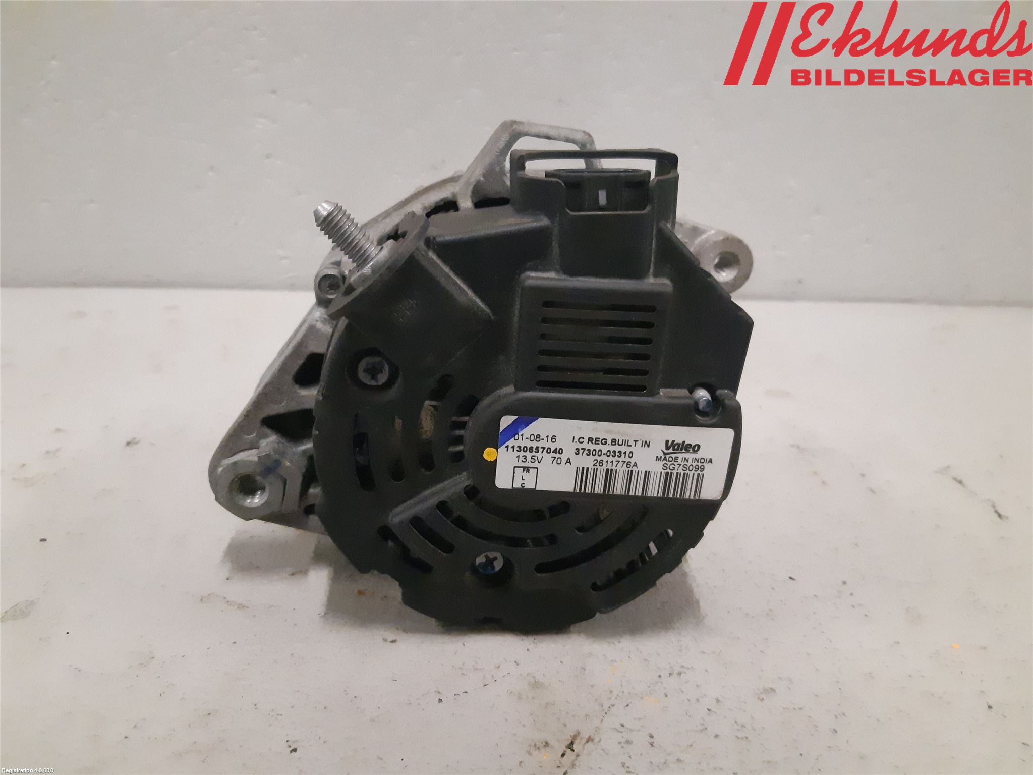Hyundai i20 PB 09-14 Generator