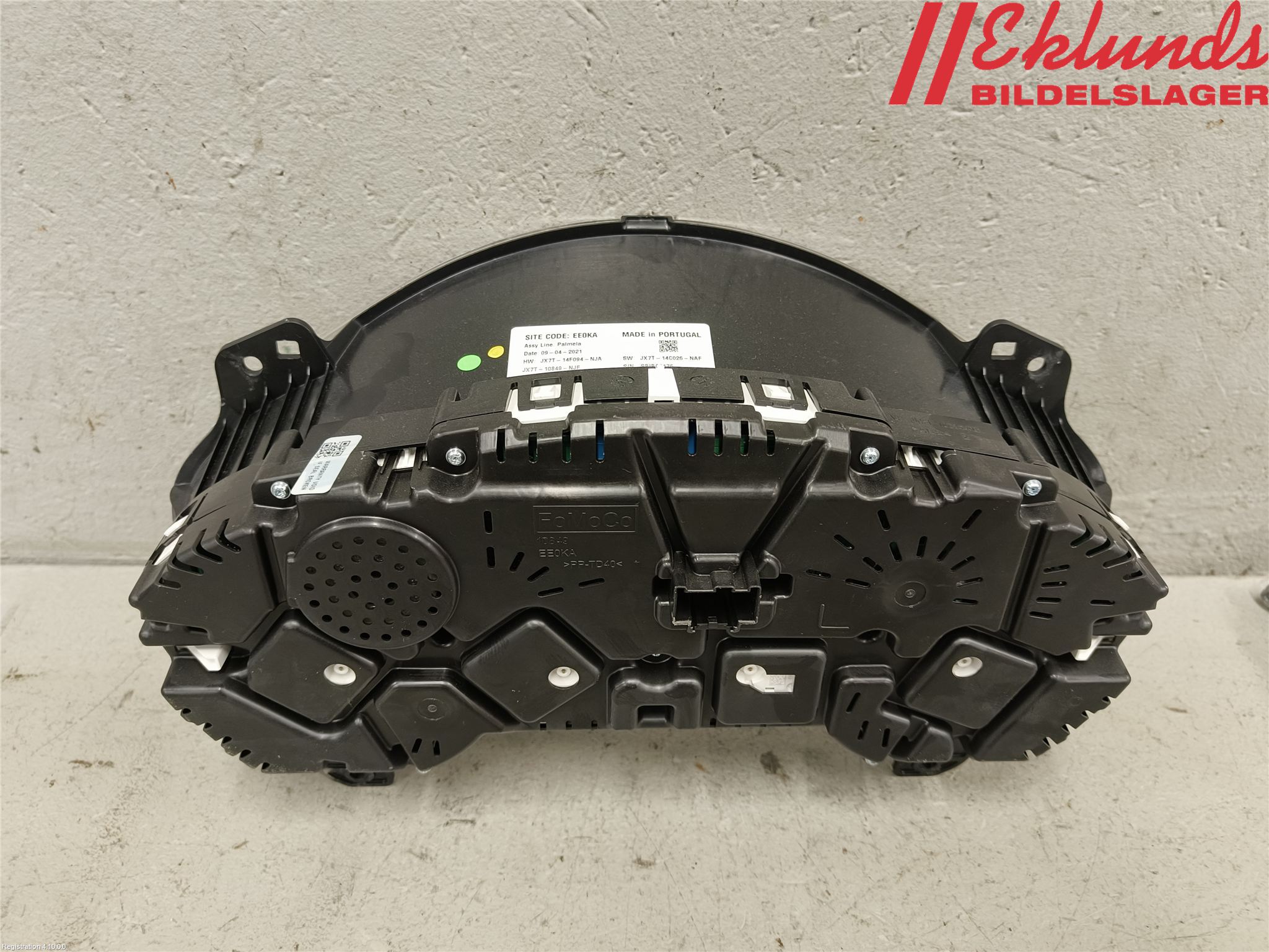 Ford FOCUS 19- Instrument Komb