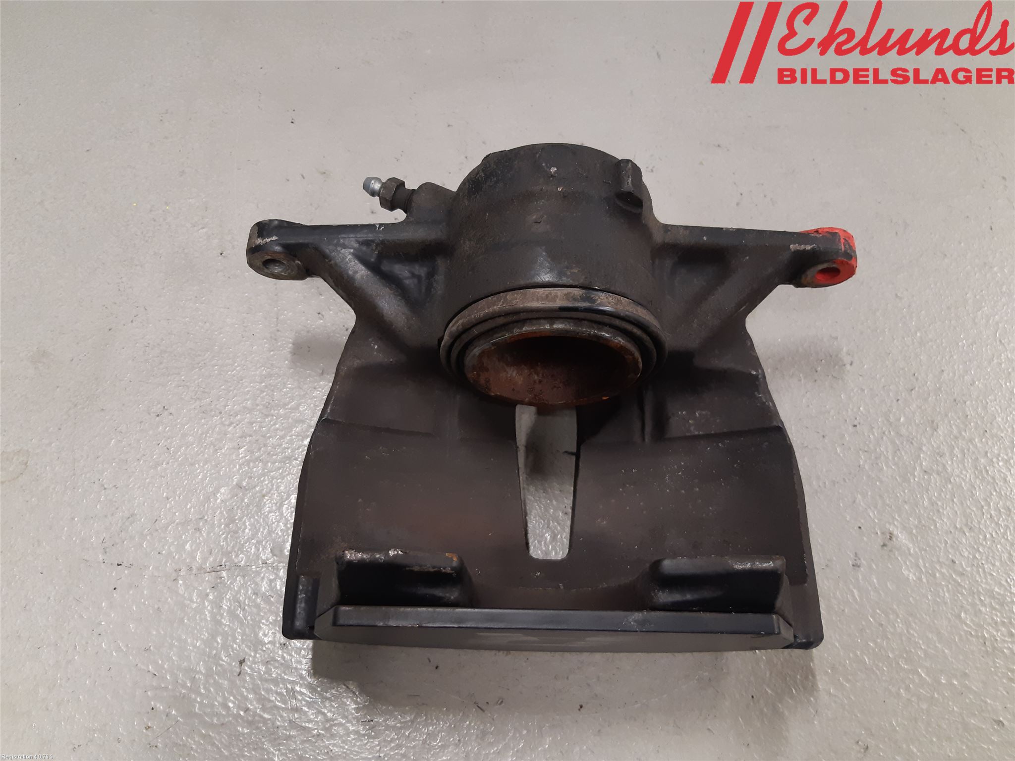 Volkswagen VW GOLF / E-GOLF VII 13-20 Bromsok Fram Vänster