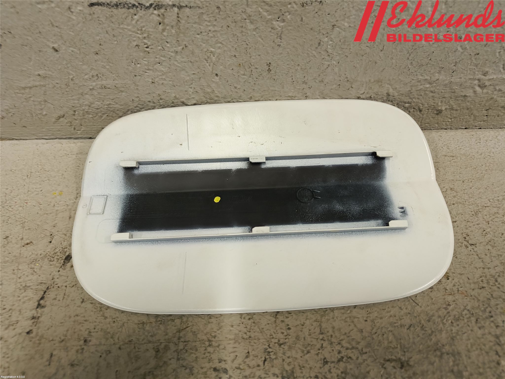 Volvo V90 17->> Tanklucka