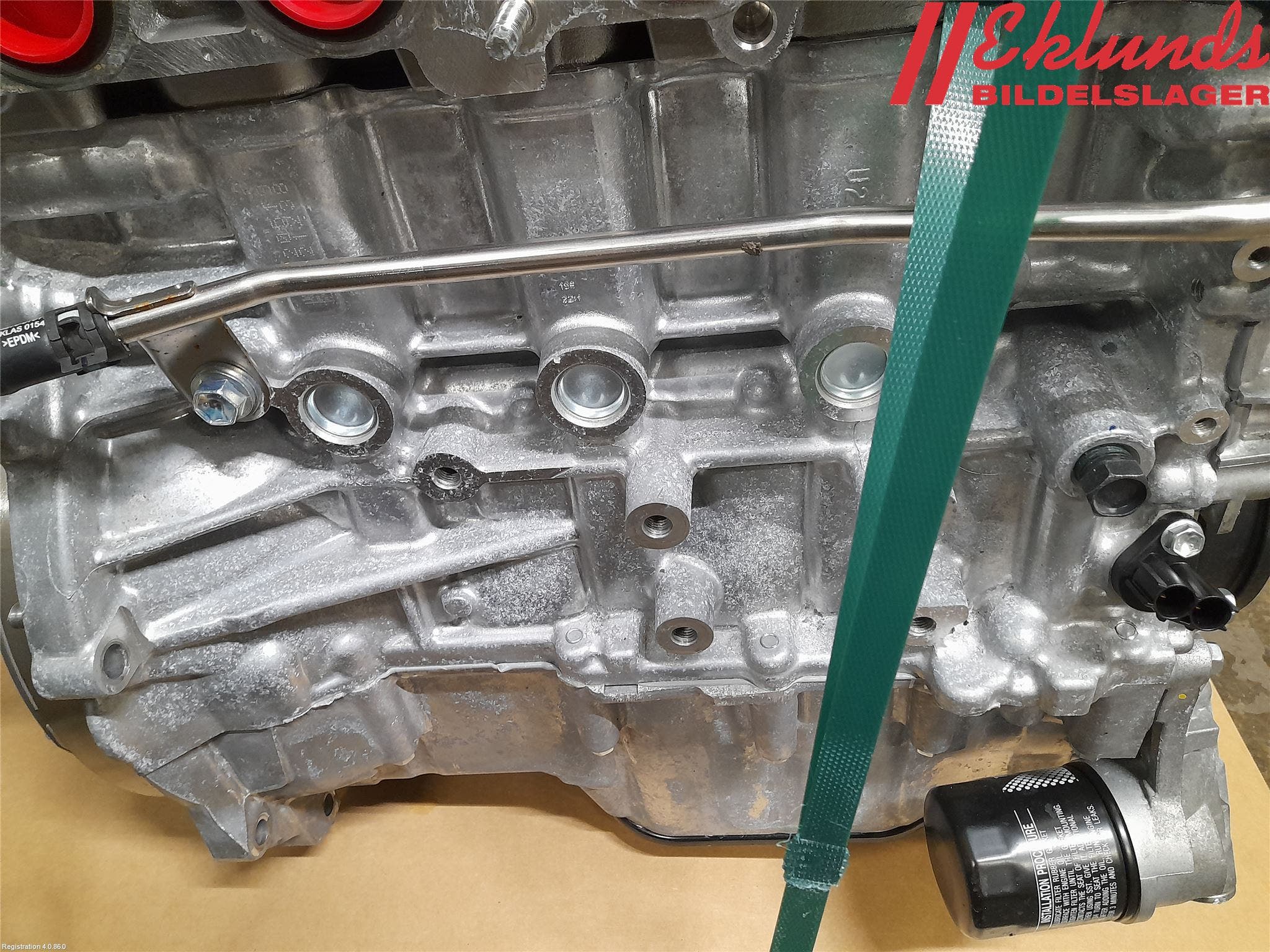 Toyota COROLLA 19- Motor Bensin