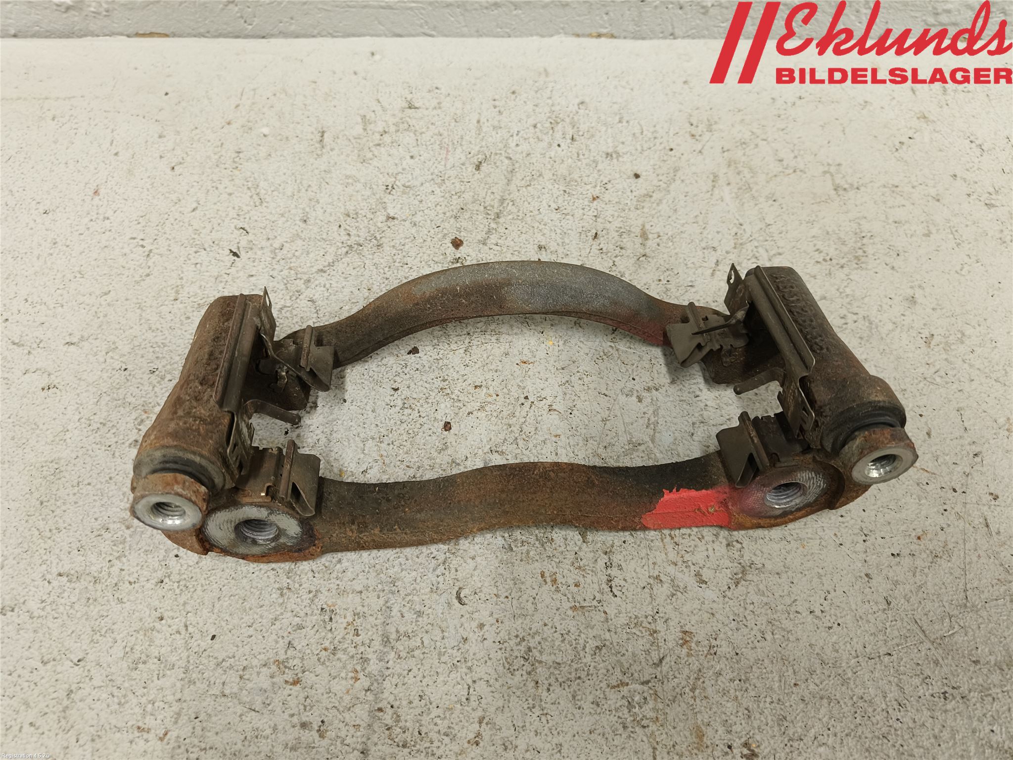 Ford RANGER EU 12-23 Bromsokshållare