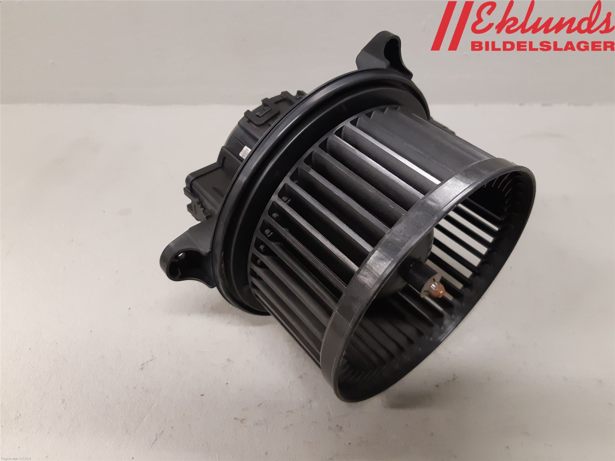 Ford TRANSIT SKÅP/BUSS 14-22 Ac Värmefläkt