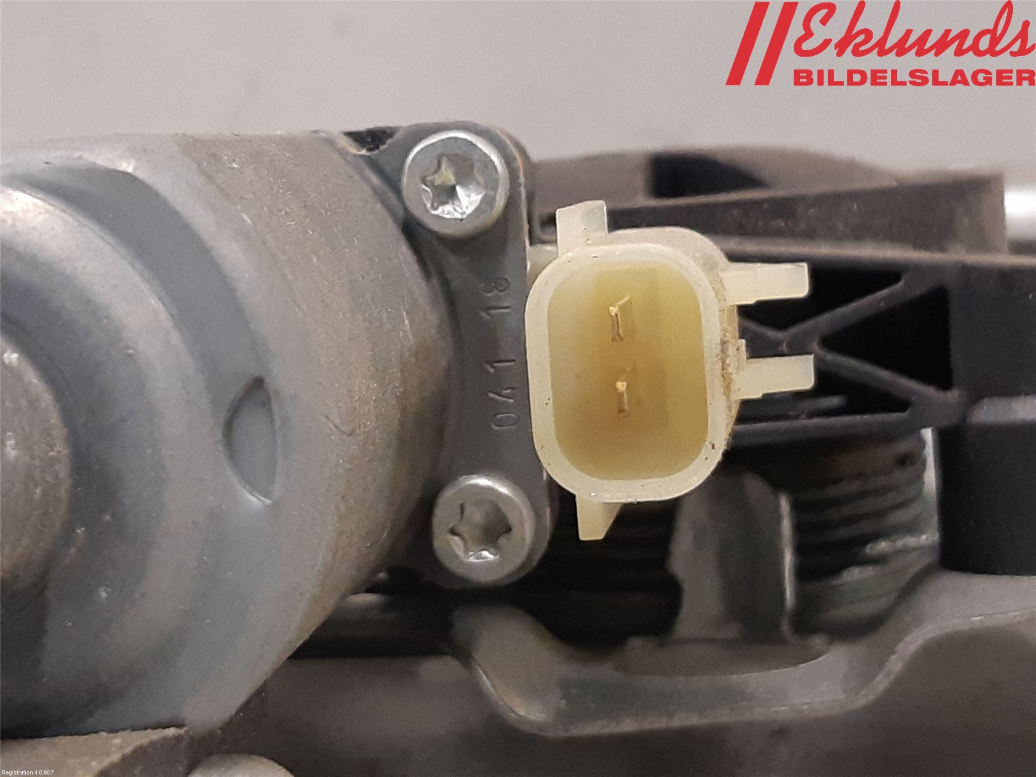 Mercedes-Benz MB SPRINTER (W907/W910) 19- Fönsterhiss El Kompl