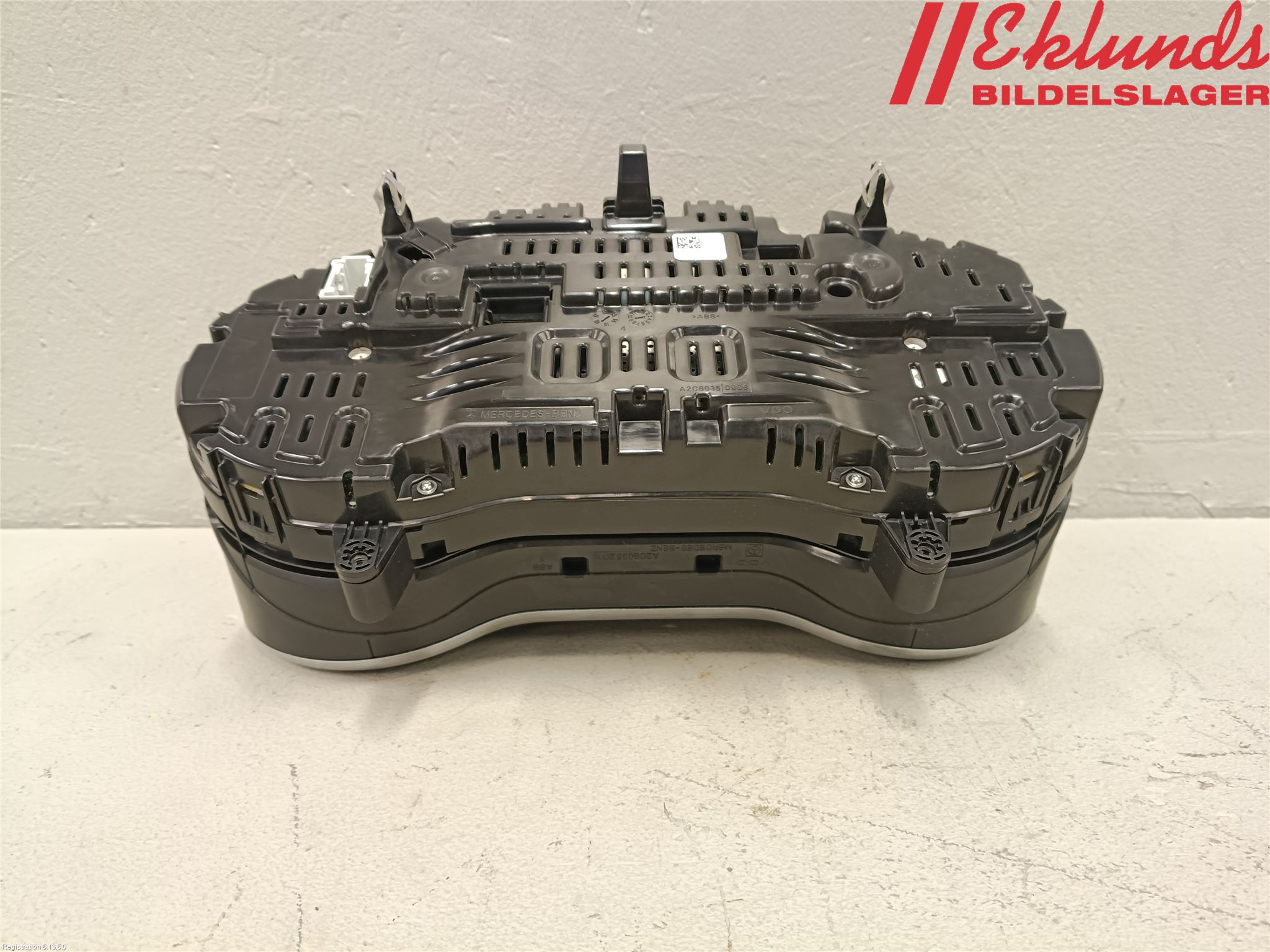 Mercedes-Benz MB GLC-KLASS (X253/C253) 15-22 Instrument Komb