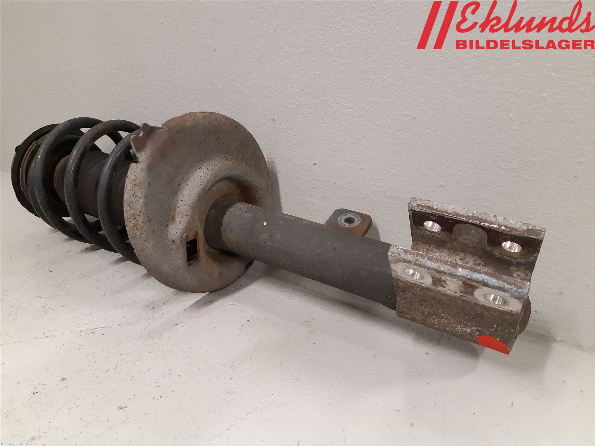 Citroen DS4 Fjäderben Fram Vänster