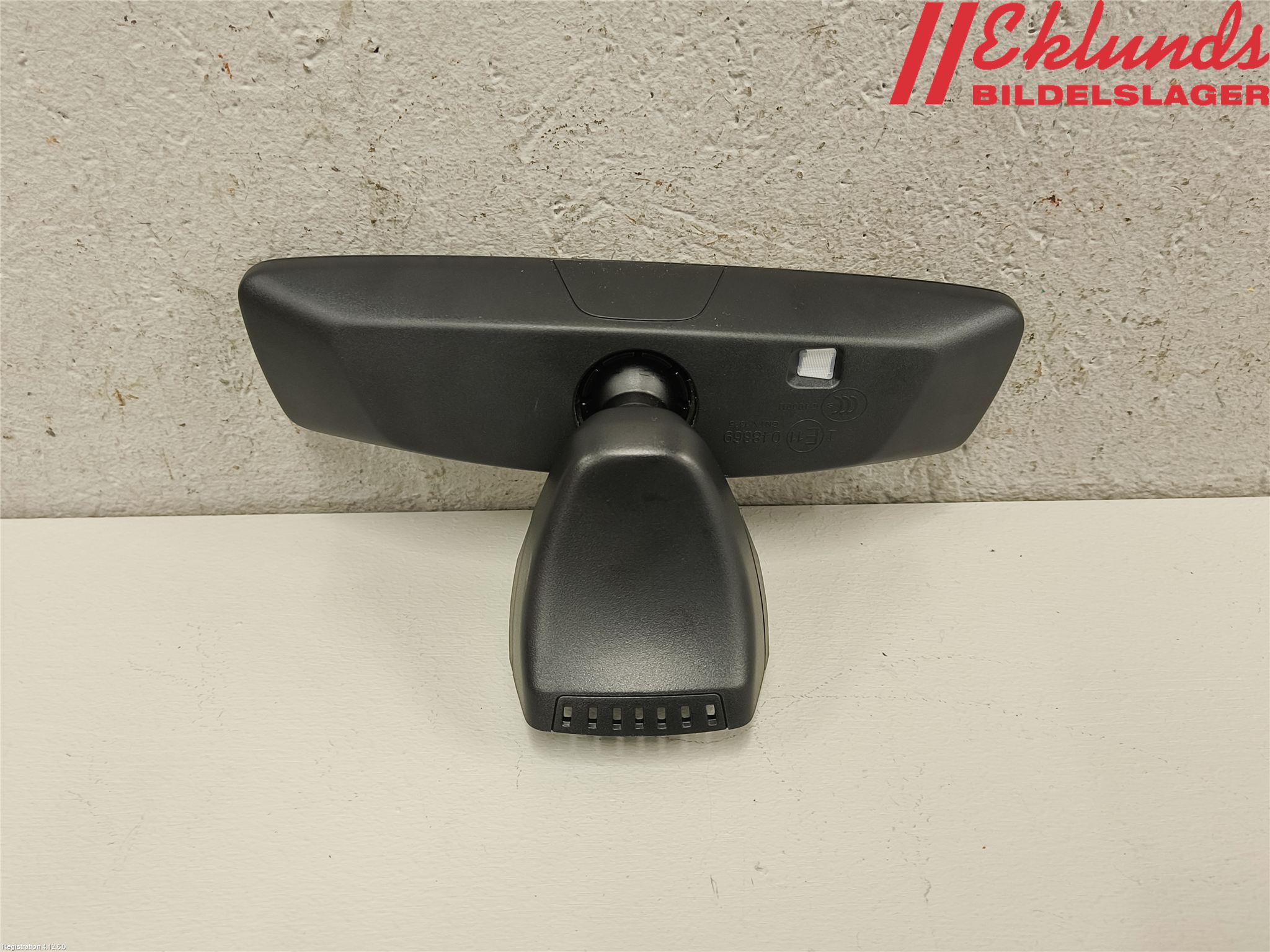 BMW 5 G30/G31/F90 17-23 Spegel Invändig El