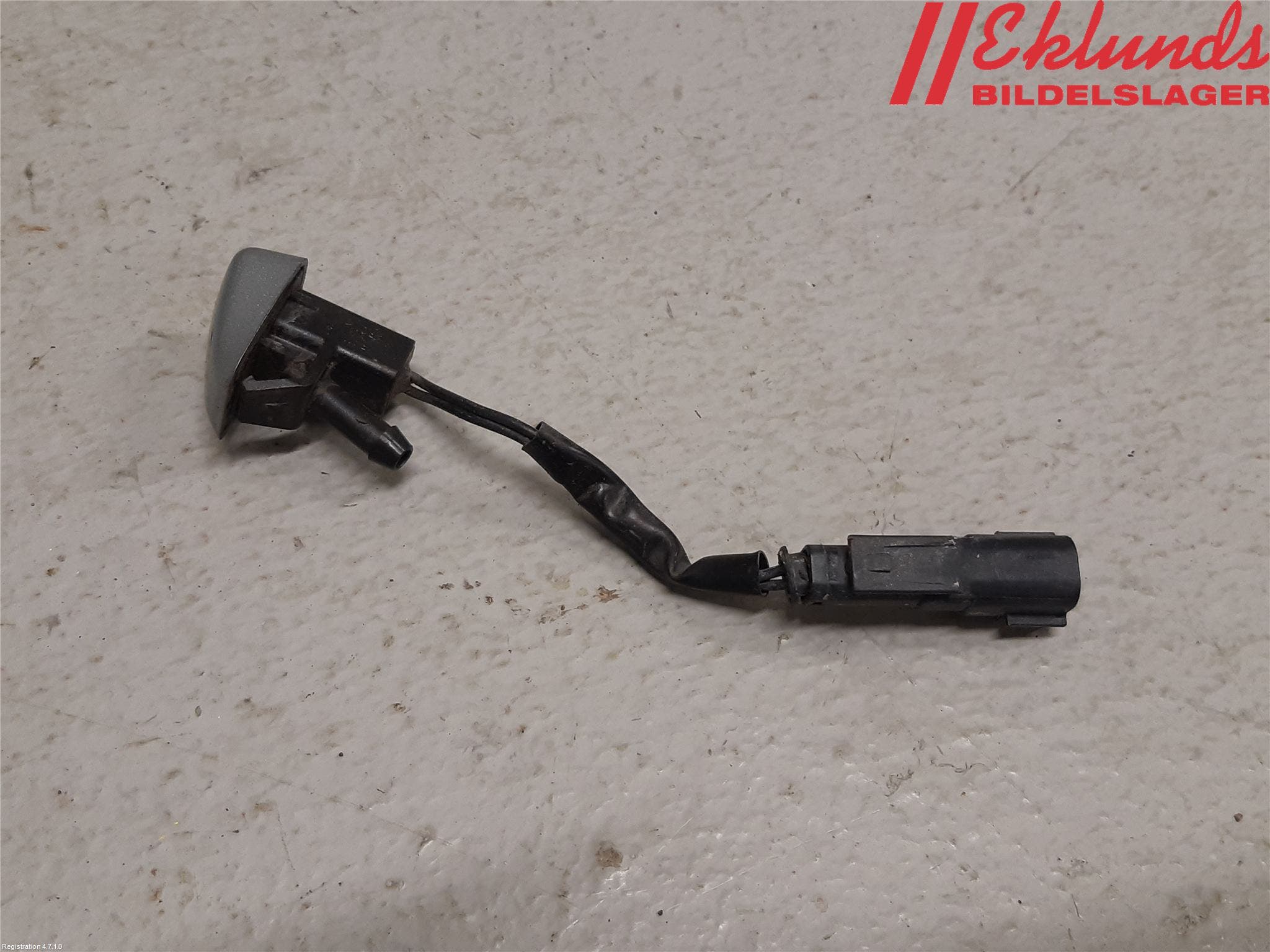 Volvo V70 14-16 Spolarmunstycke Rutor