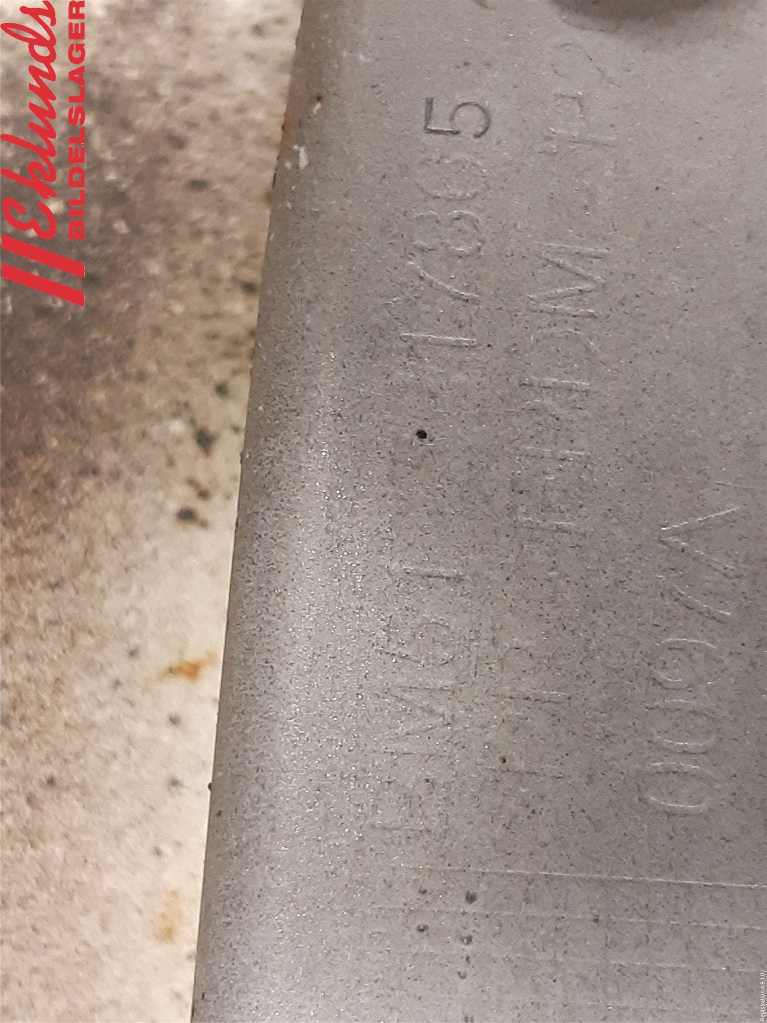 Ford FOCUS 11-14 Skärm Bak Vänster