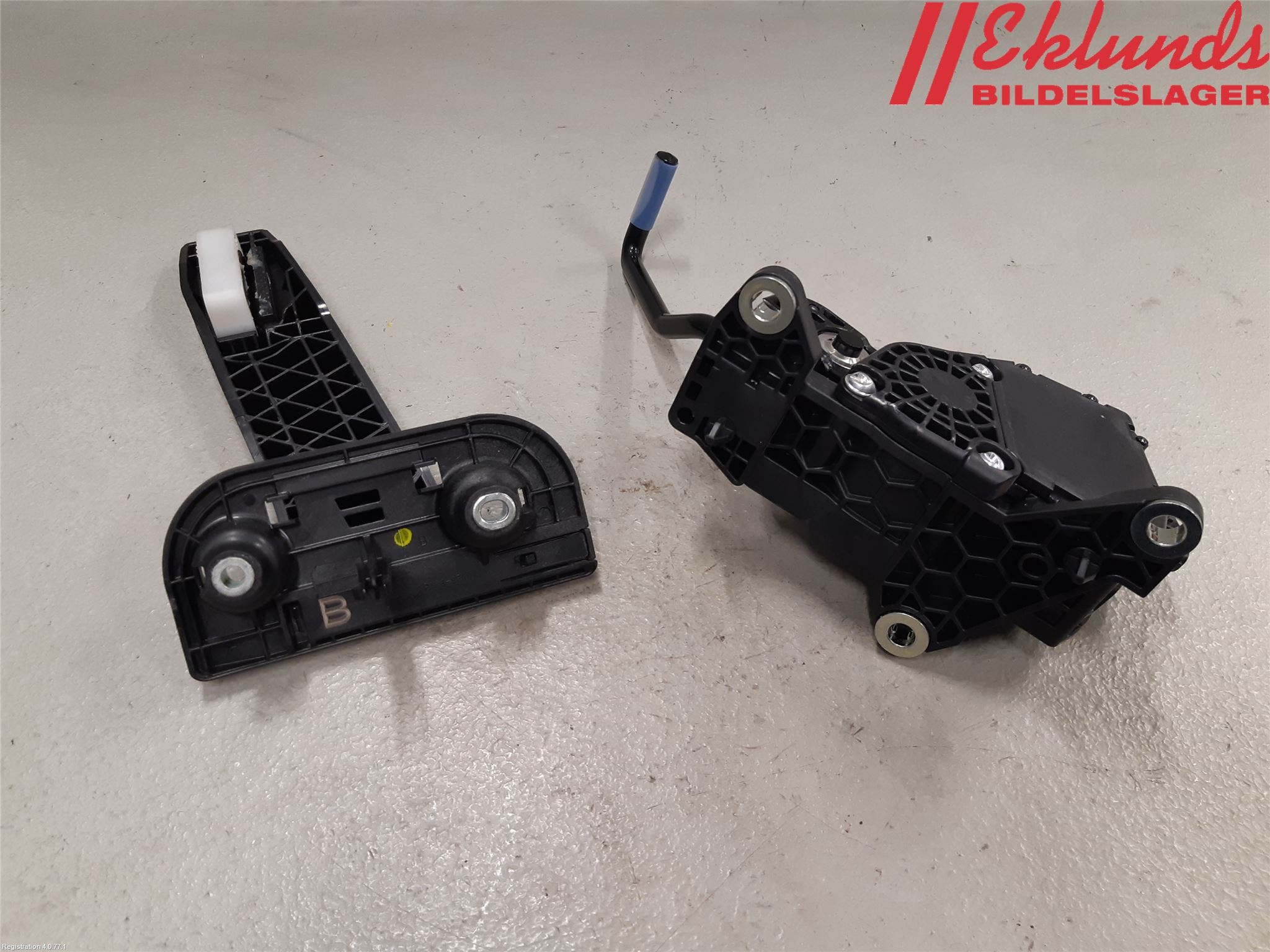 Toyota RAV4 19- Givare Gaspedal