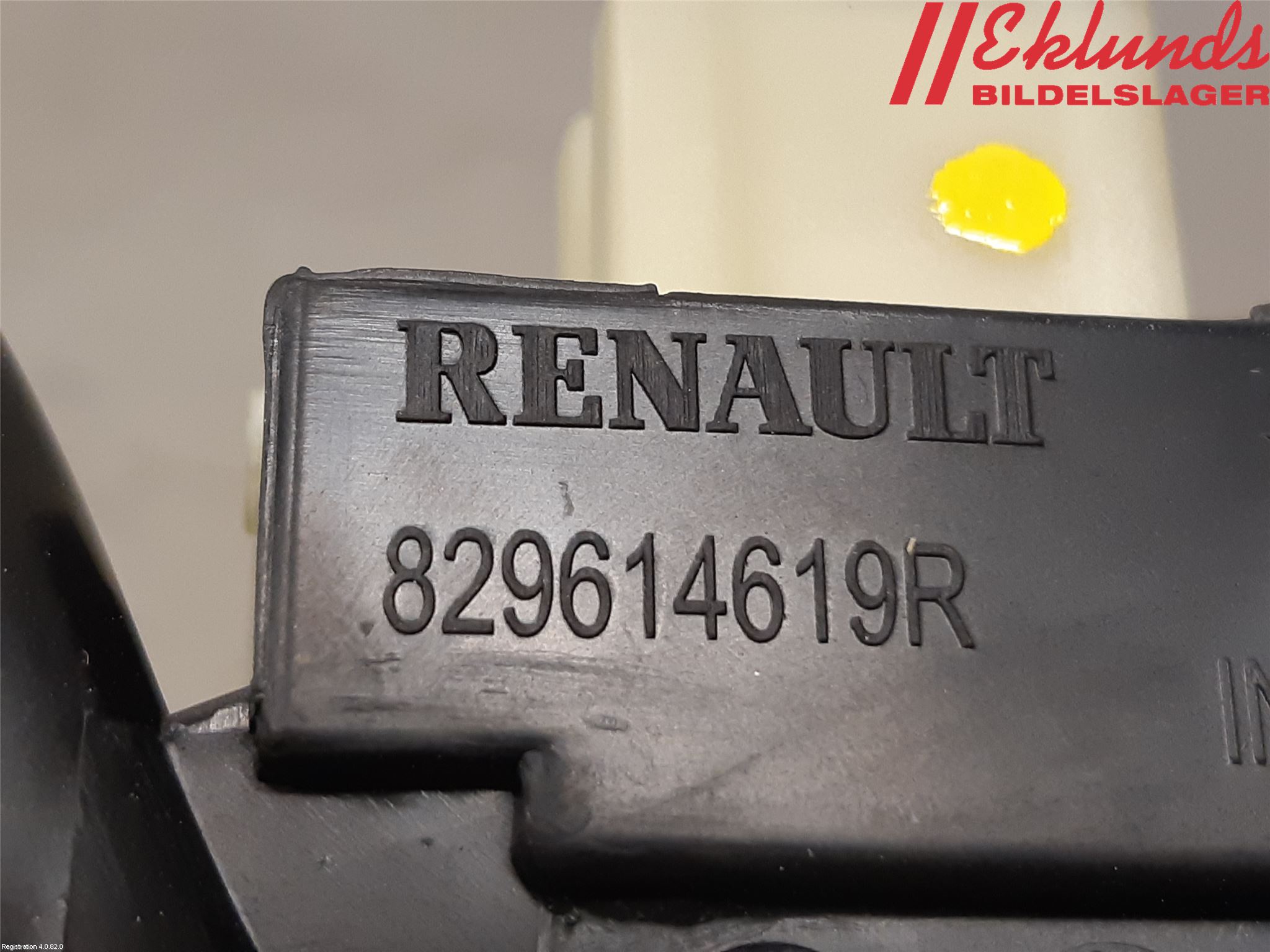 Renault CAPTUR 13-19 Strömställare Elhiss