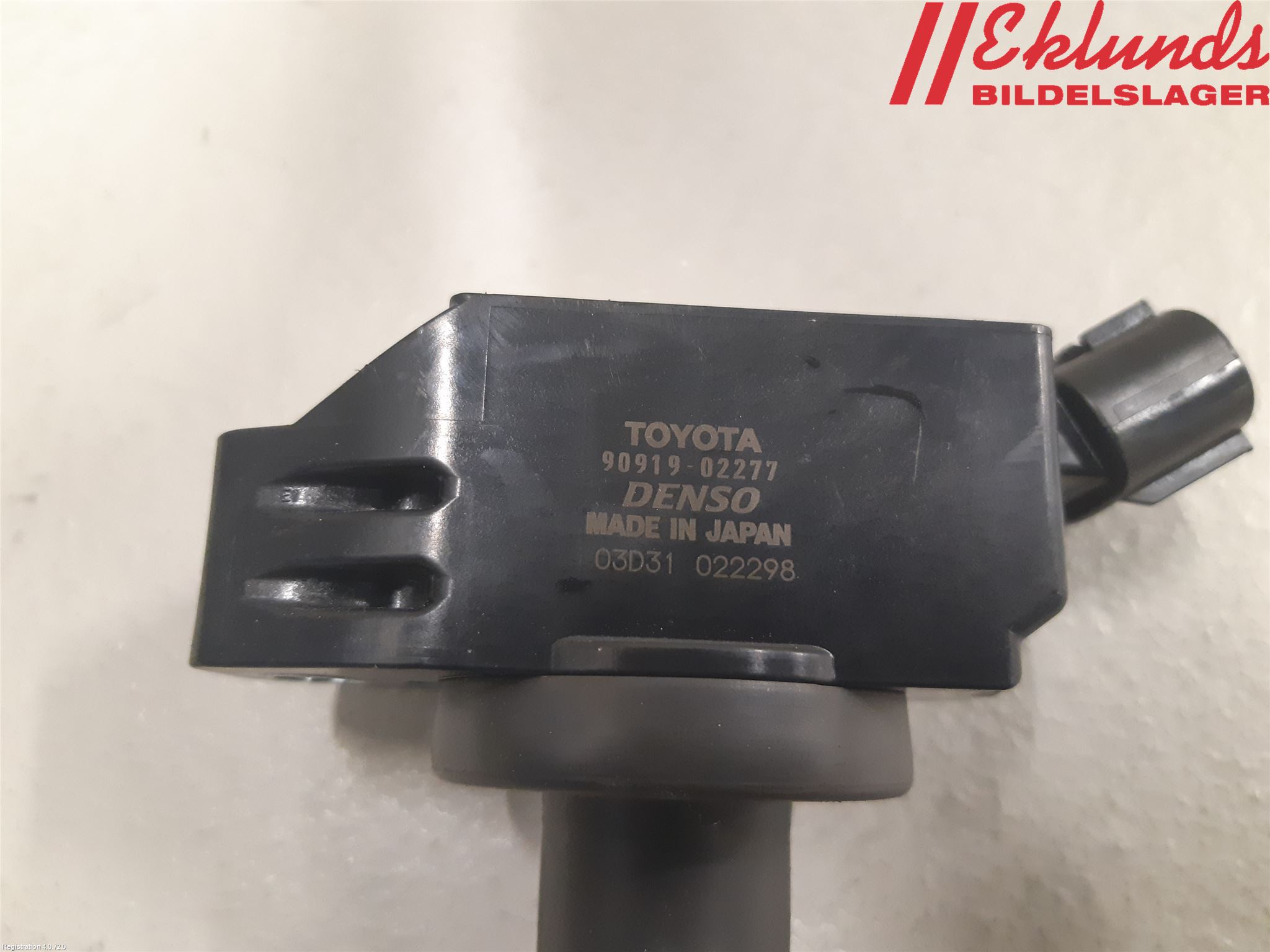 Toyota RAV4 19- Tändspole