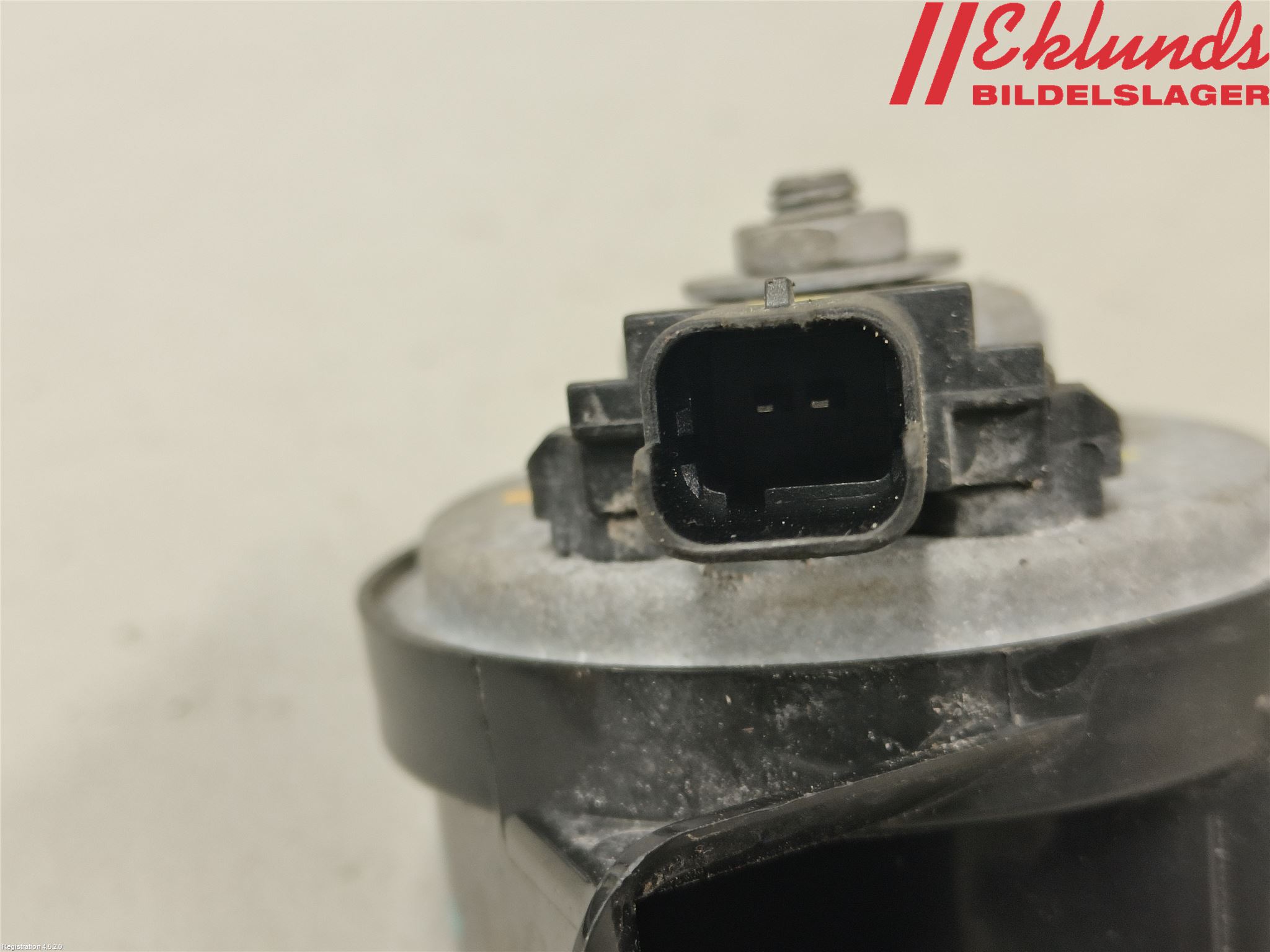 Peugeot 2008/E-2008 20- Signalhorn