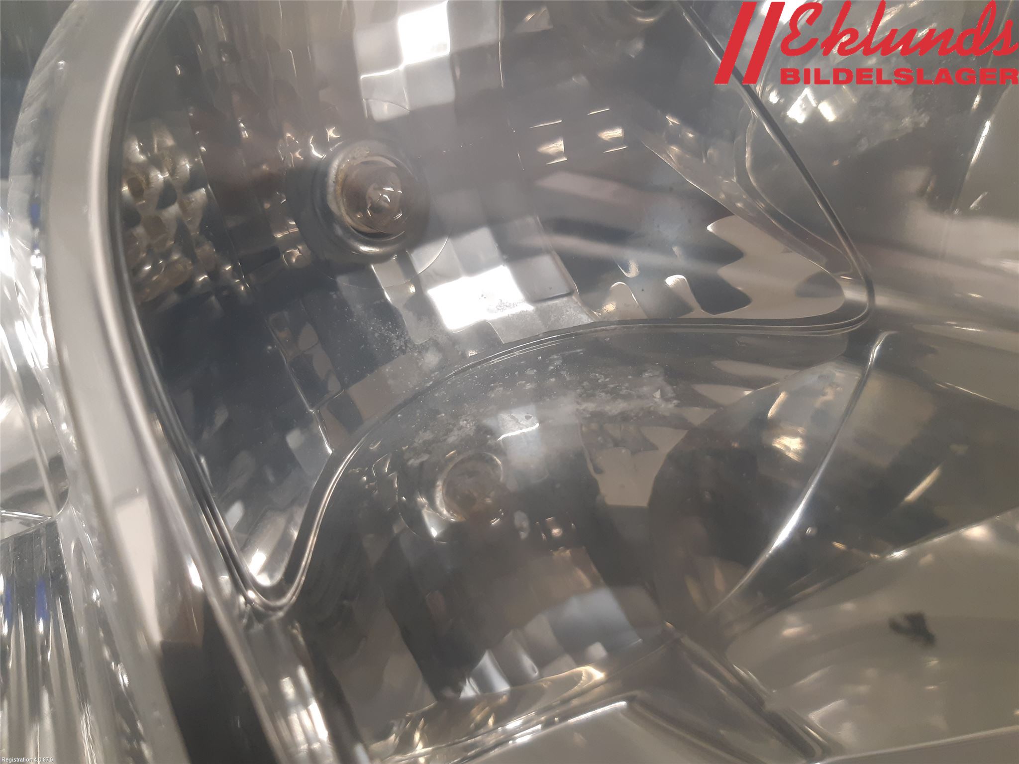 Opel VIVARO 01-14 Strålkastare Höger