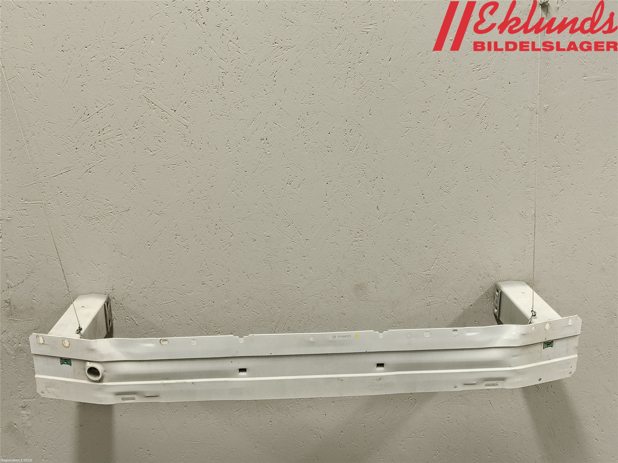 Opel INSIGNIA 17- Stötfångarbalk Fram